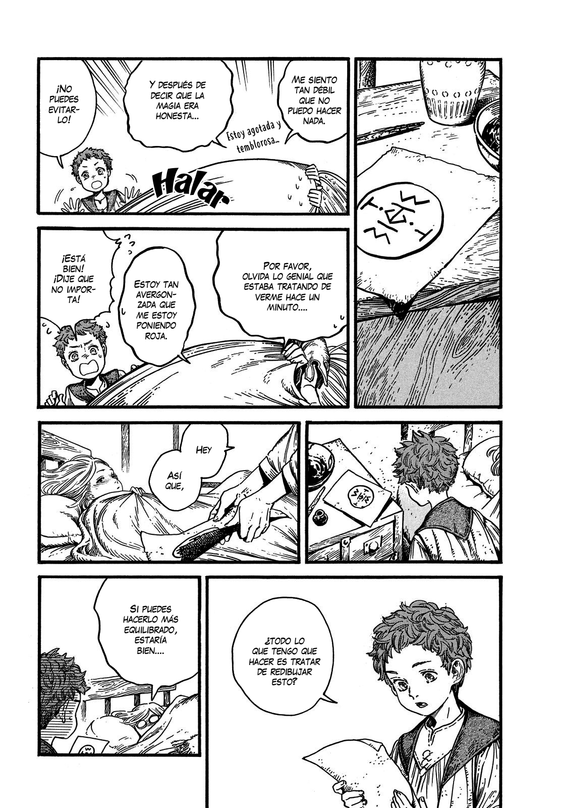 Witch Hat Atelier - Chapter 17 - Page 6