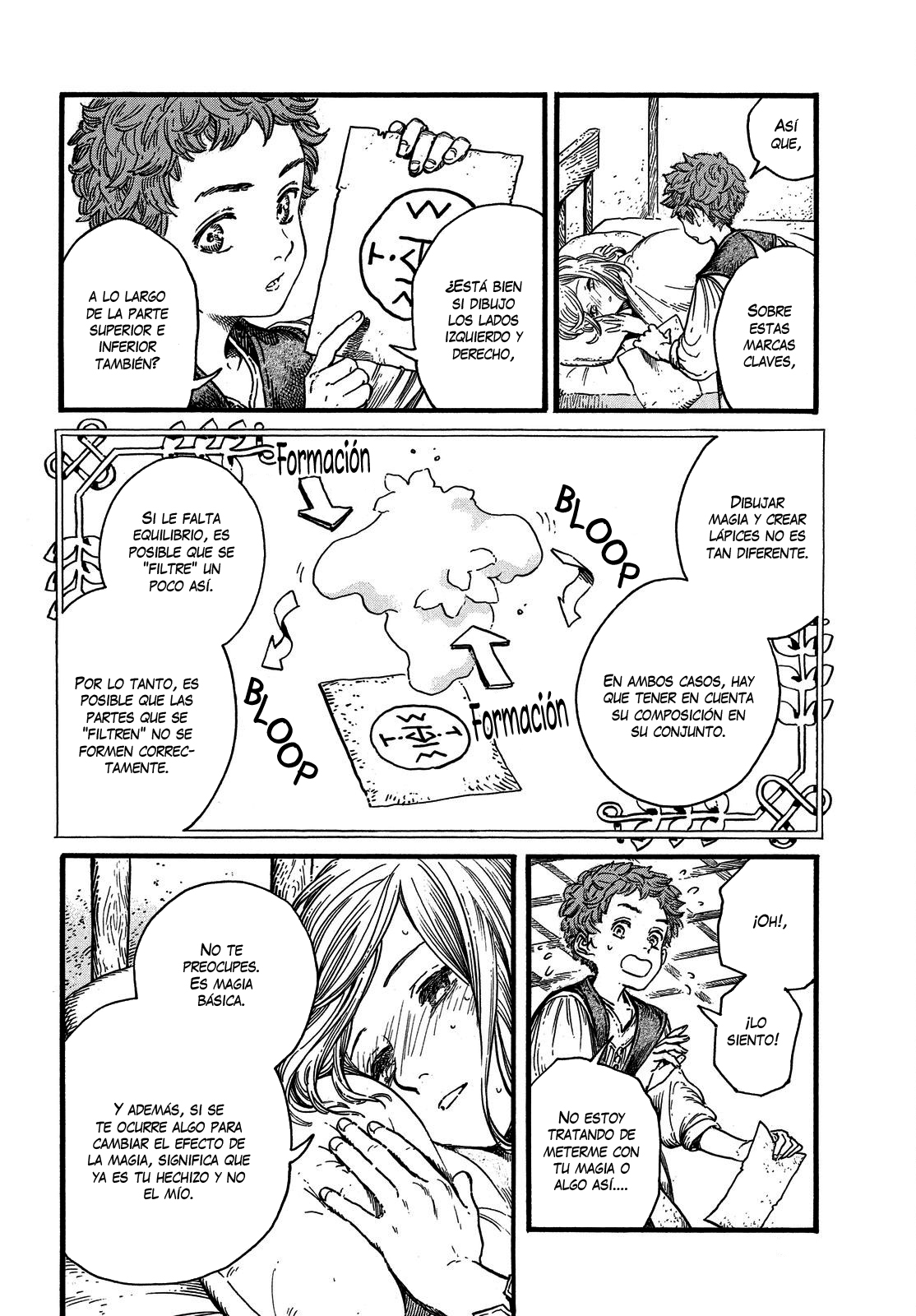 Witch Hat Atelier - Chapter 17 - Page 8