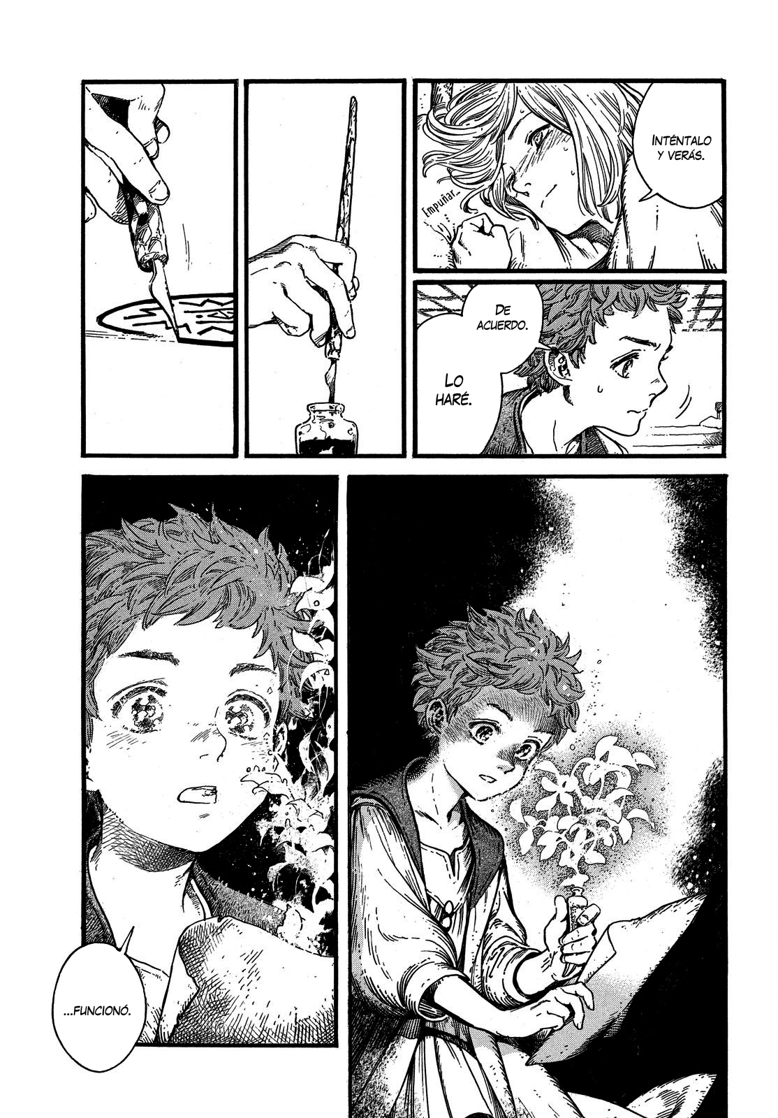 Witch Hat Atelier - Chapter 17 - Page 9