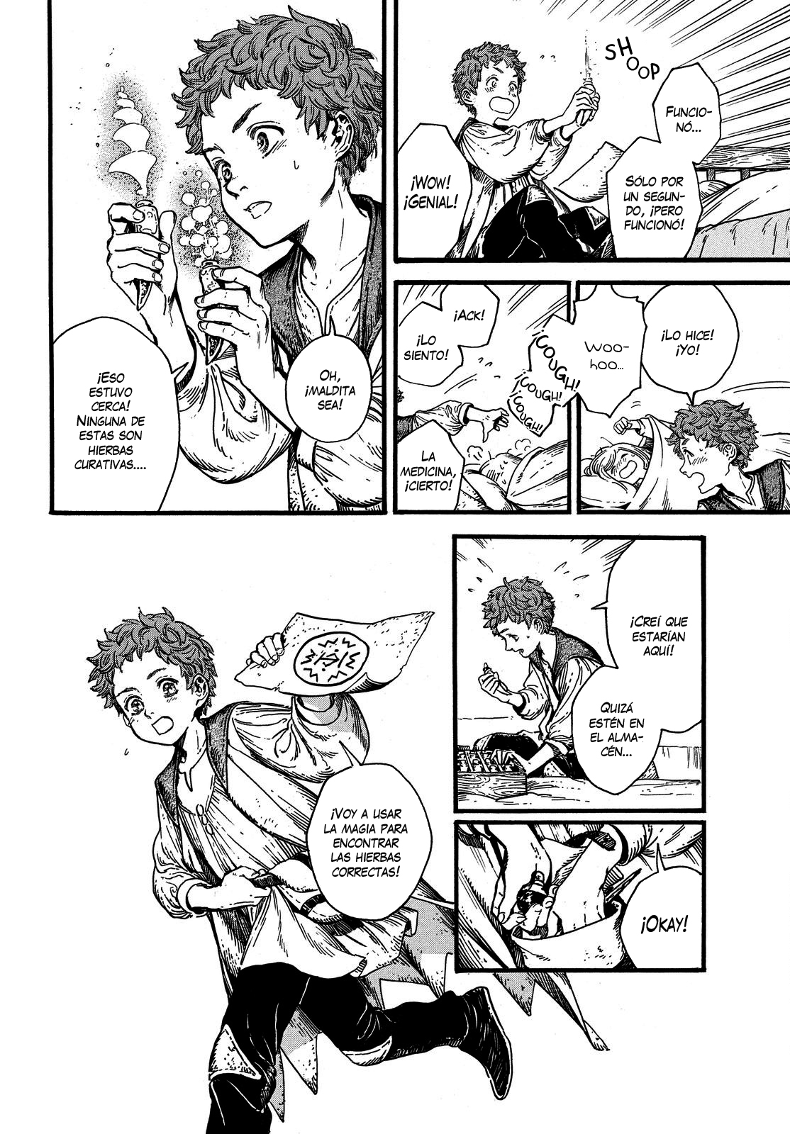 Witch Hat Atelier - Chapter 17 - Page 10