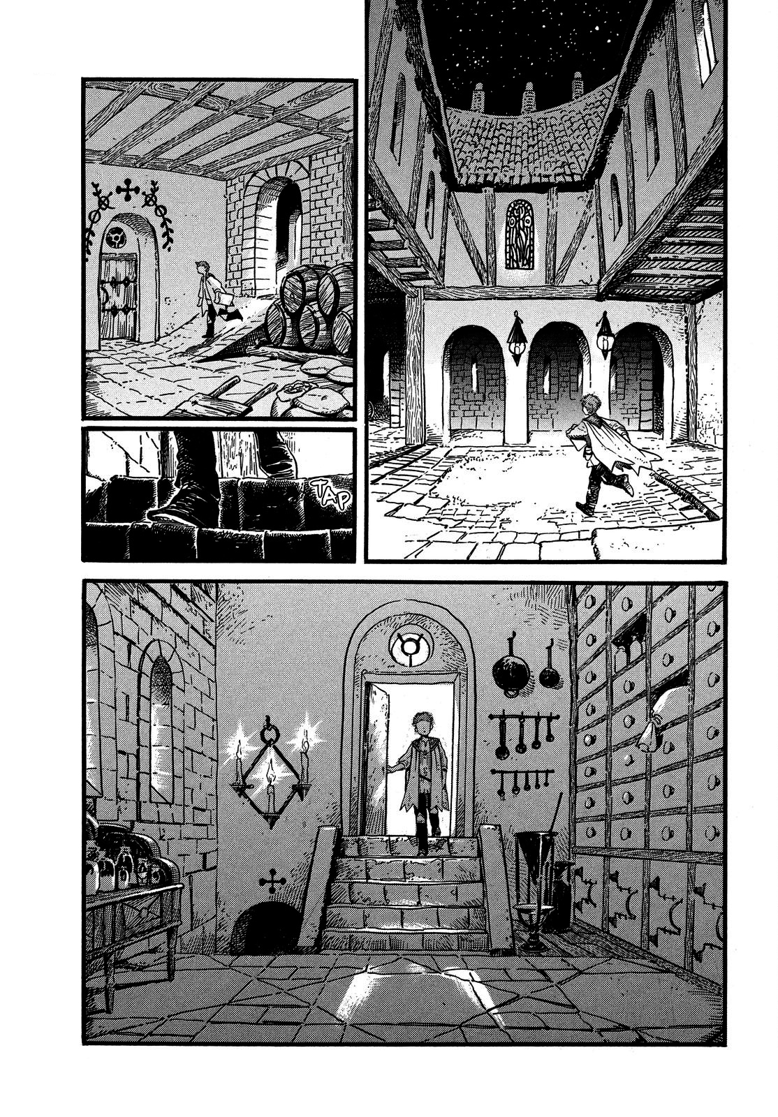 Witch Hat Atelier - Chapter 17 - Page 11