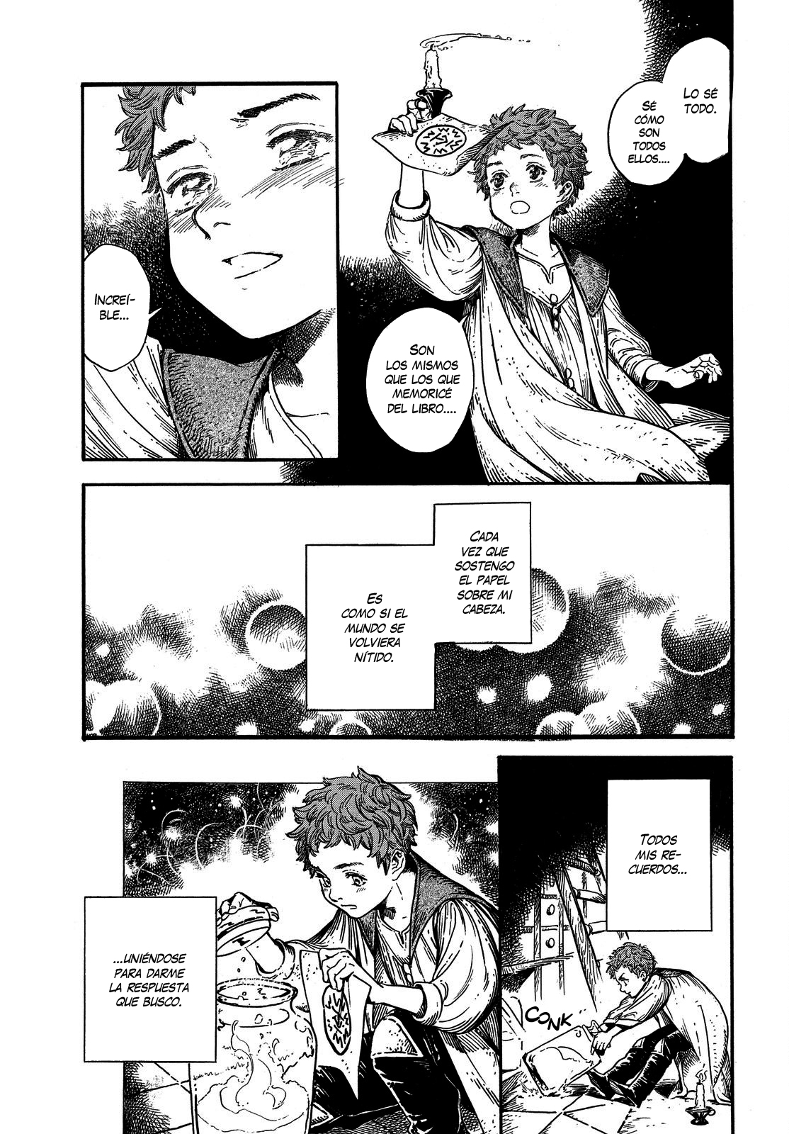 Witch Hat Atelier - Chapter 17 - Page 13