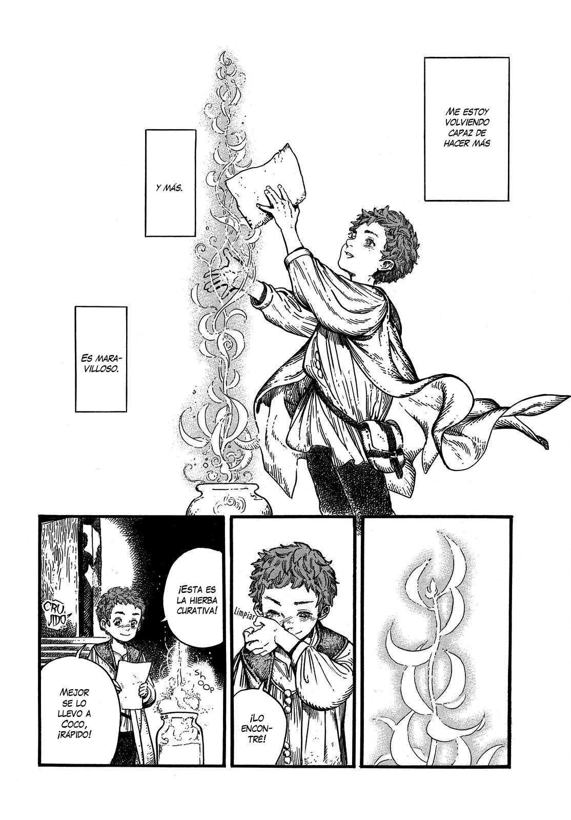 Witch Hat Atelier - Chapter 17 - Page 14