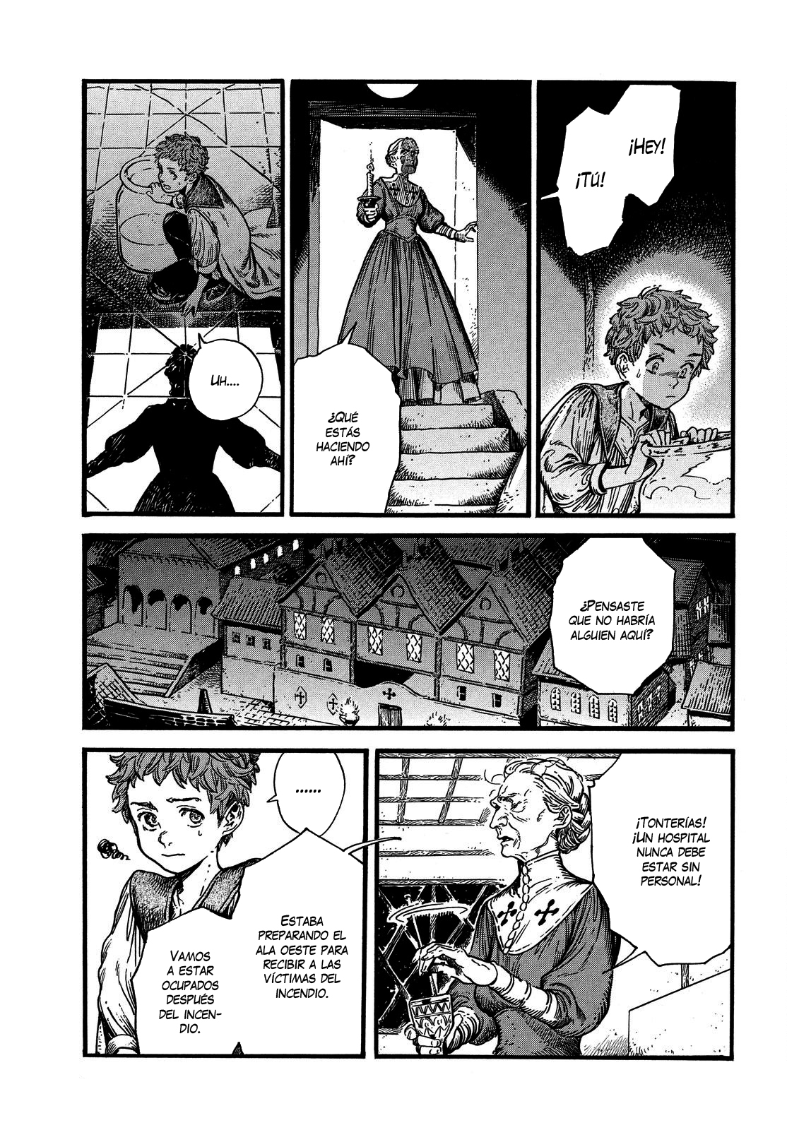Witch Hat Atelier - Chapter 17 - Page 15