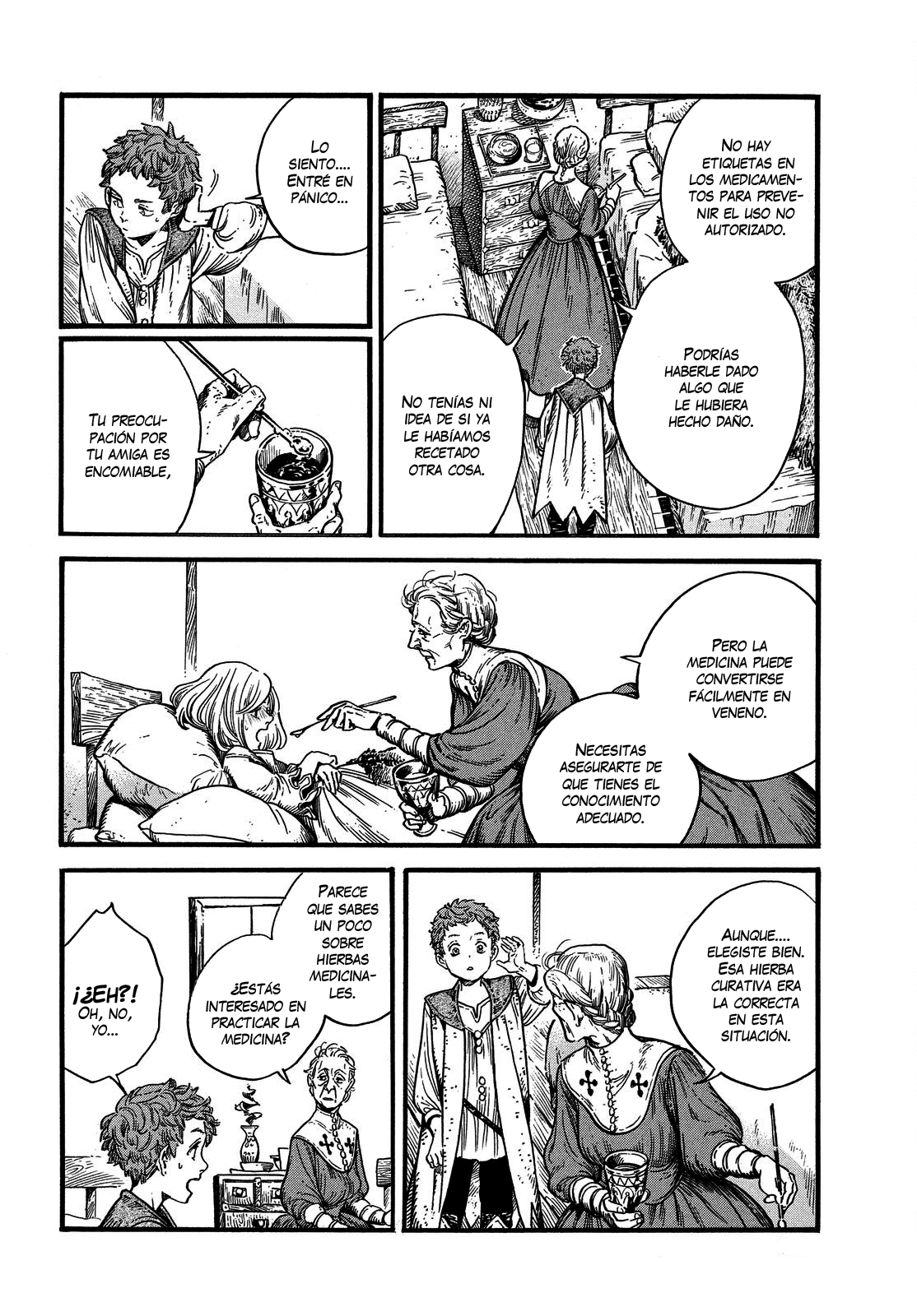 Witch Hat Atelier - Chapter 17 - Page 16