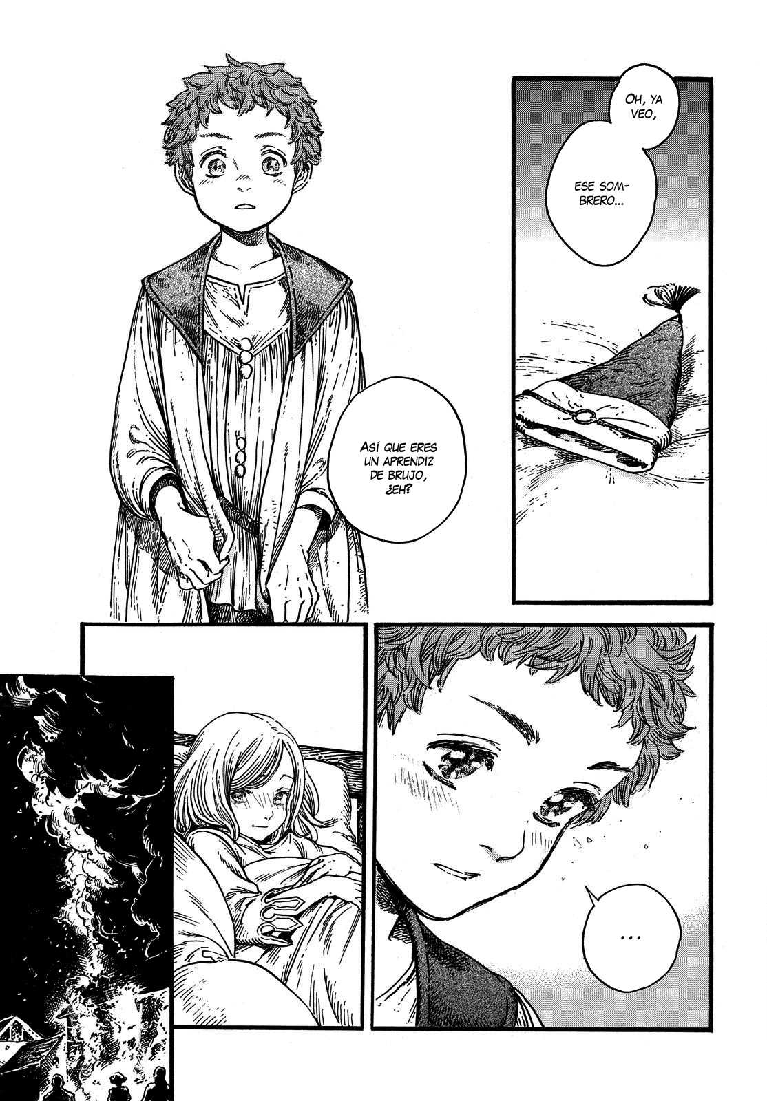 Witch Hat Atelier - Chapter 17 - Page 17