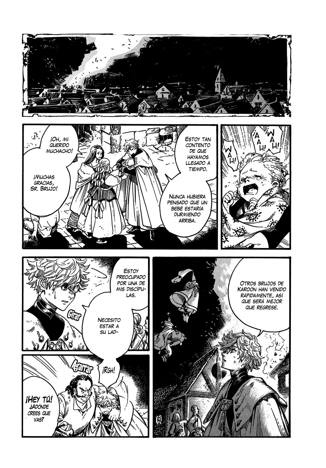 Witch Hat Atelier - Chapter 17 - Page 18