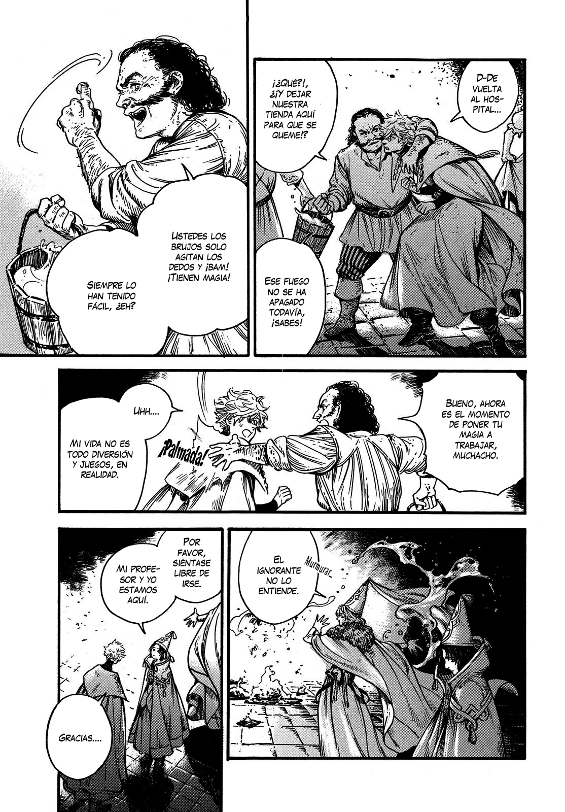 Witch Hat Atelier - Chapter 17 - Page 19