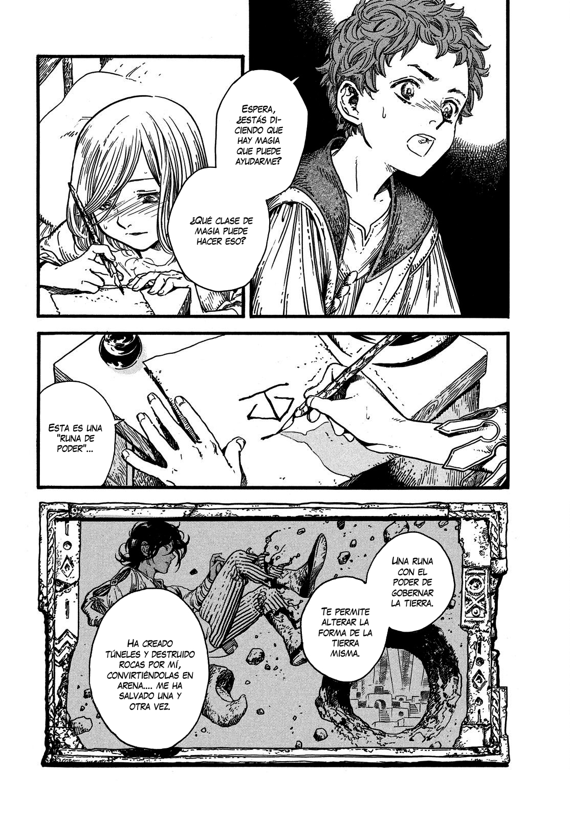 Witch Hat Atelier - Chapter 17 - Page 2