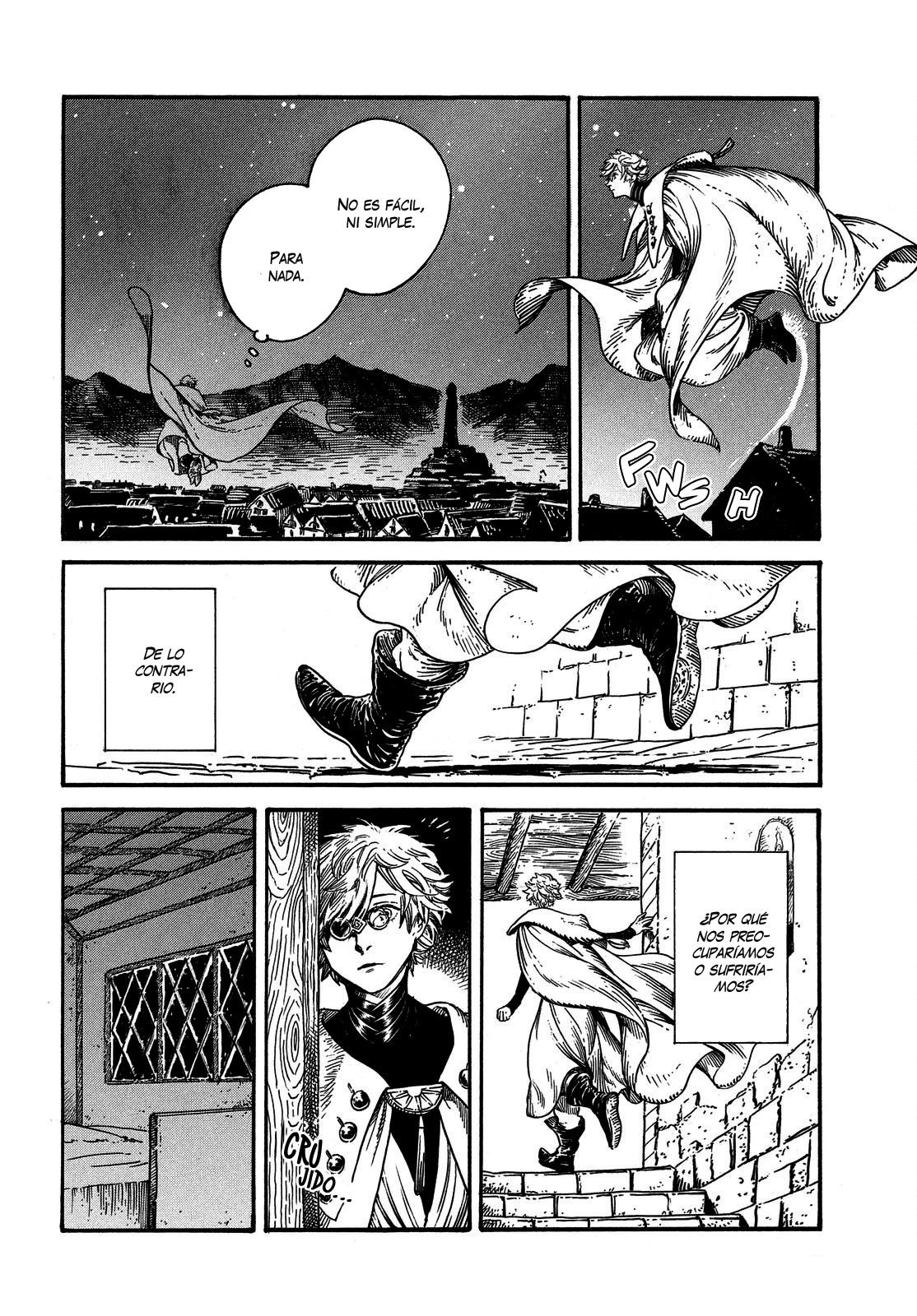 Witch Hat Atelier - Chapter 17 - Page 20