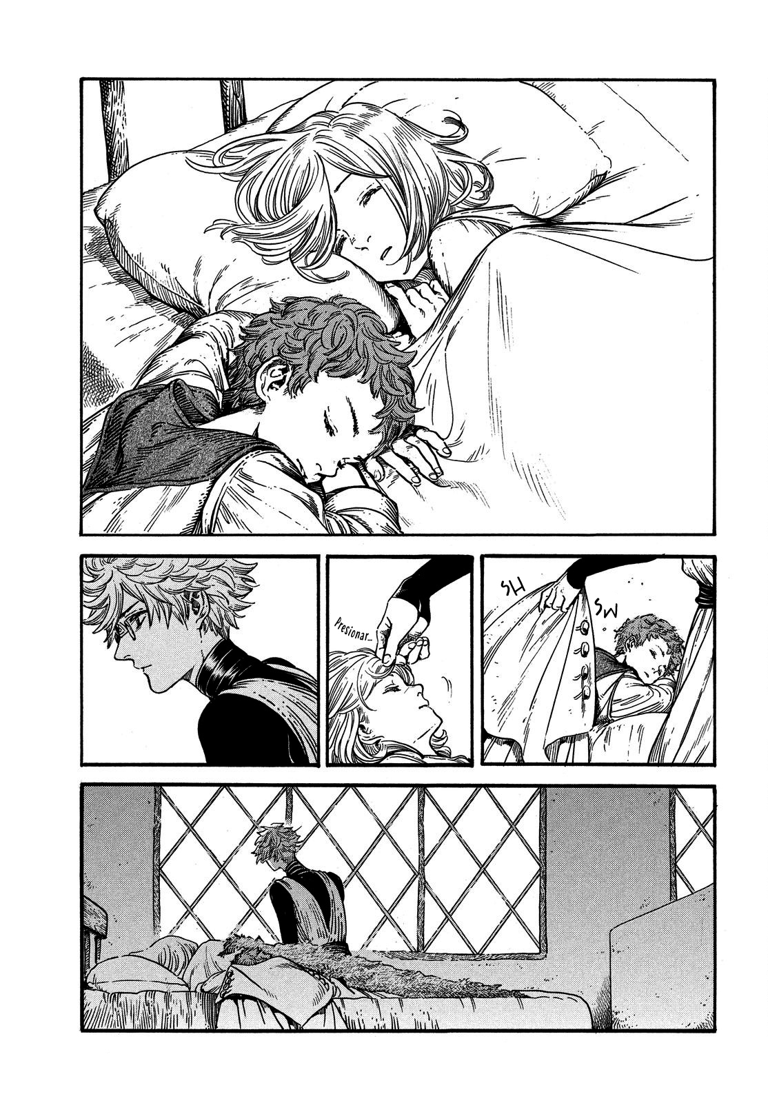 Witch Hat Atelier - Chapter 17 - Page 21