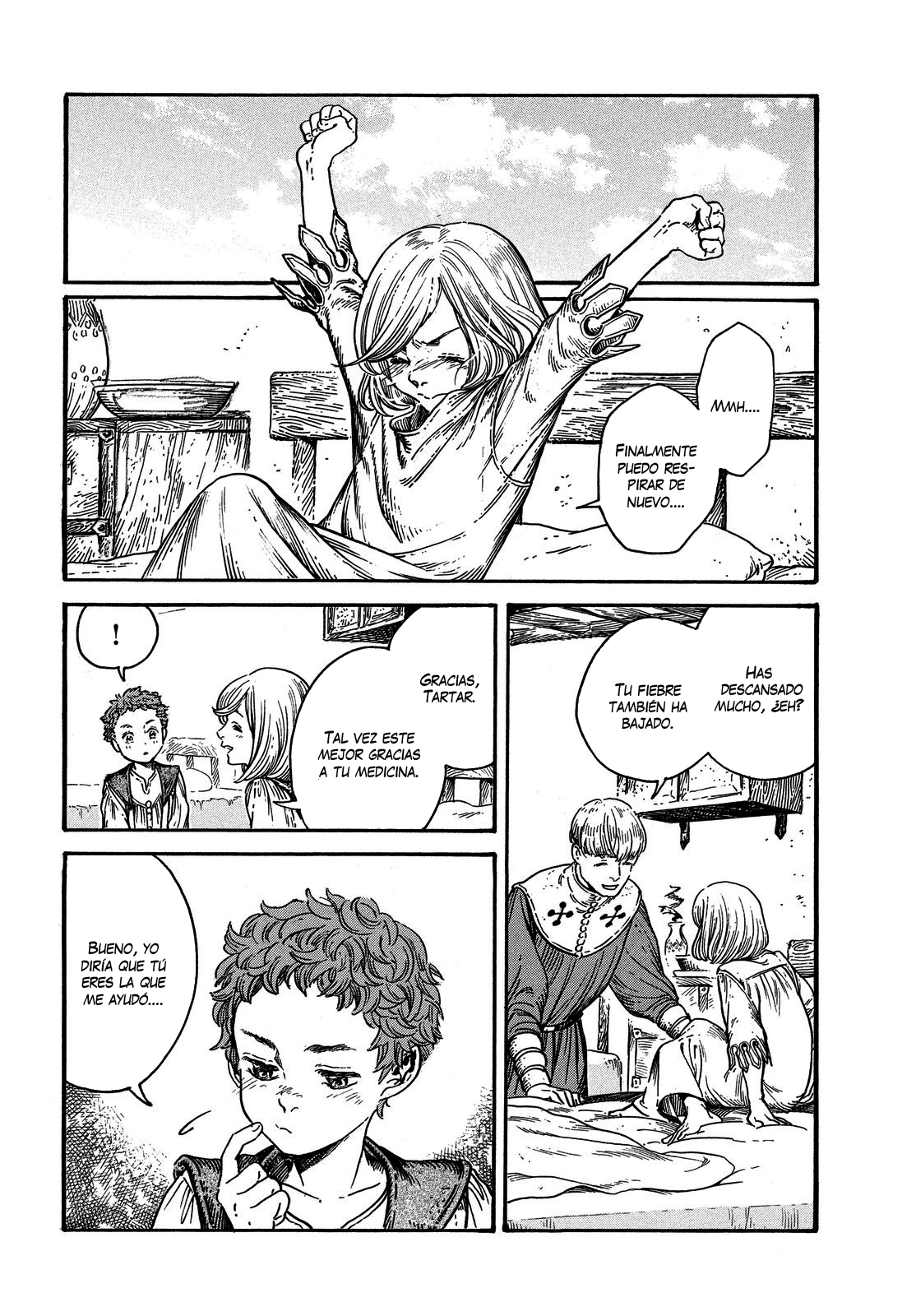 Witch Hat Atelier - Chapter 17 - Page 22