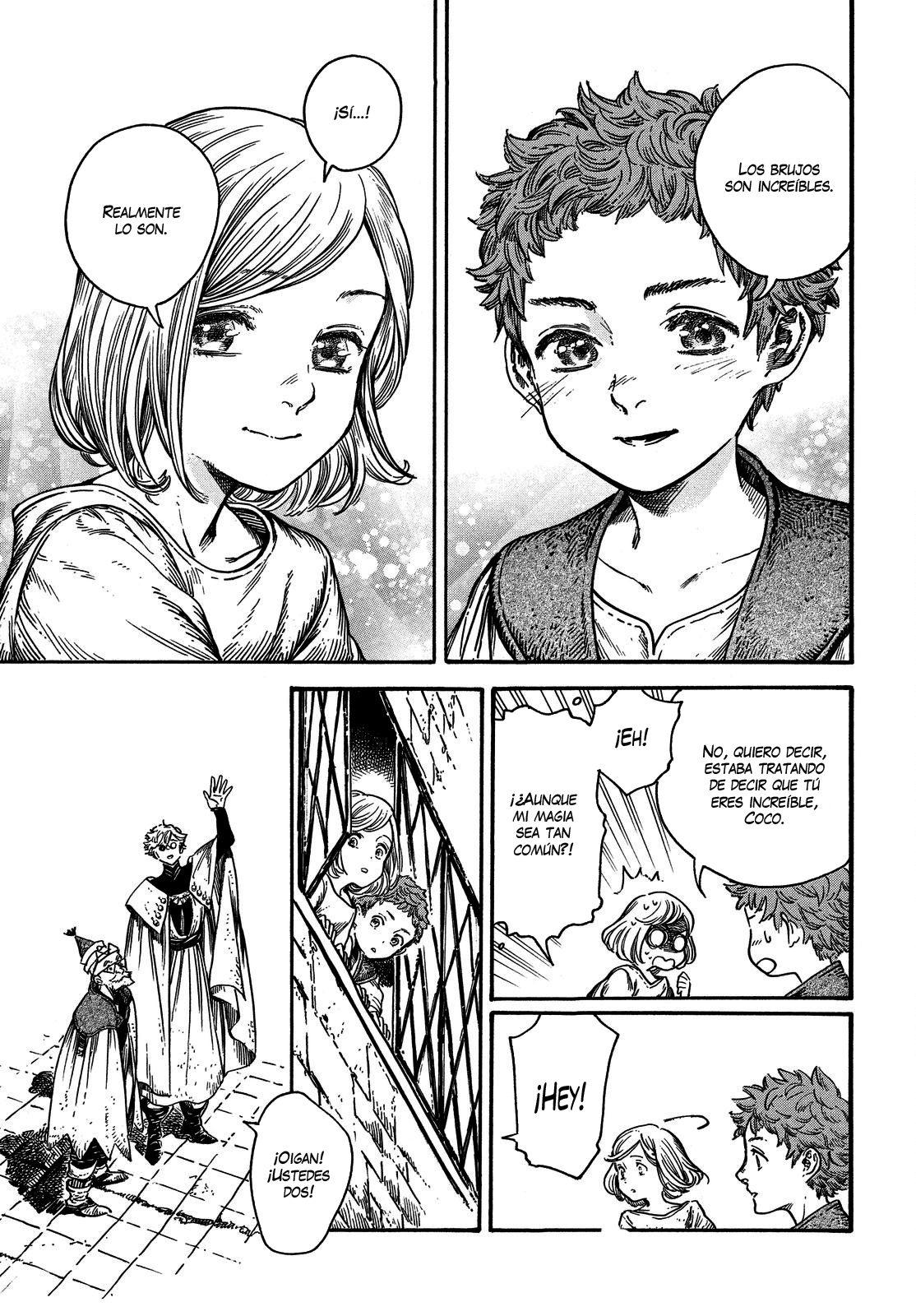 Witch Hat Atelier - Chapter 17 - Page 23