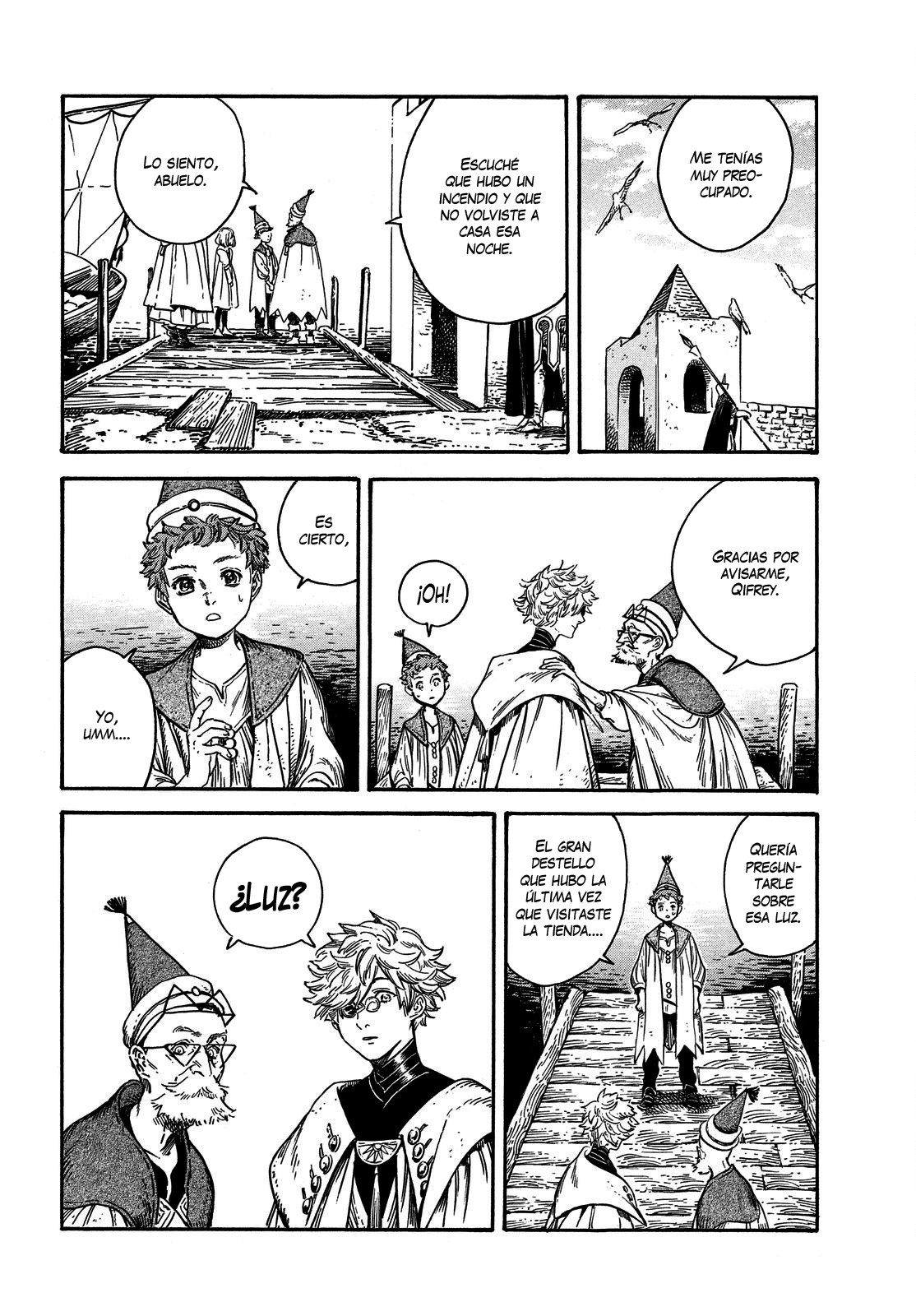 Witch Hat Atelier - Chapter 17 - Page 24