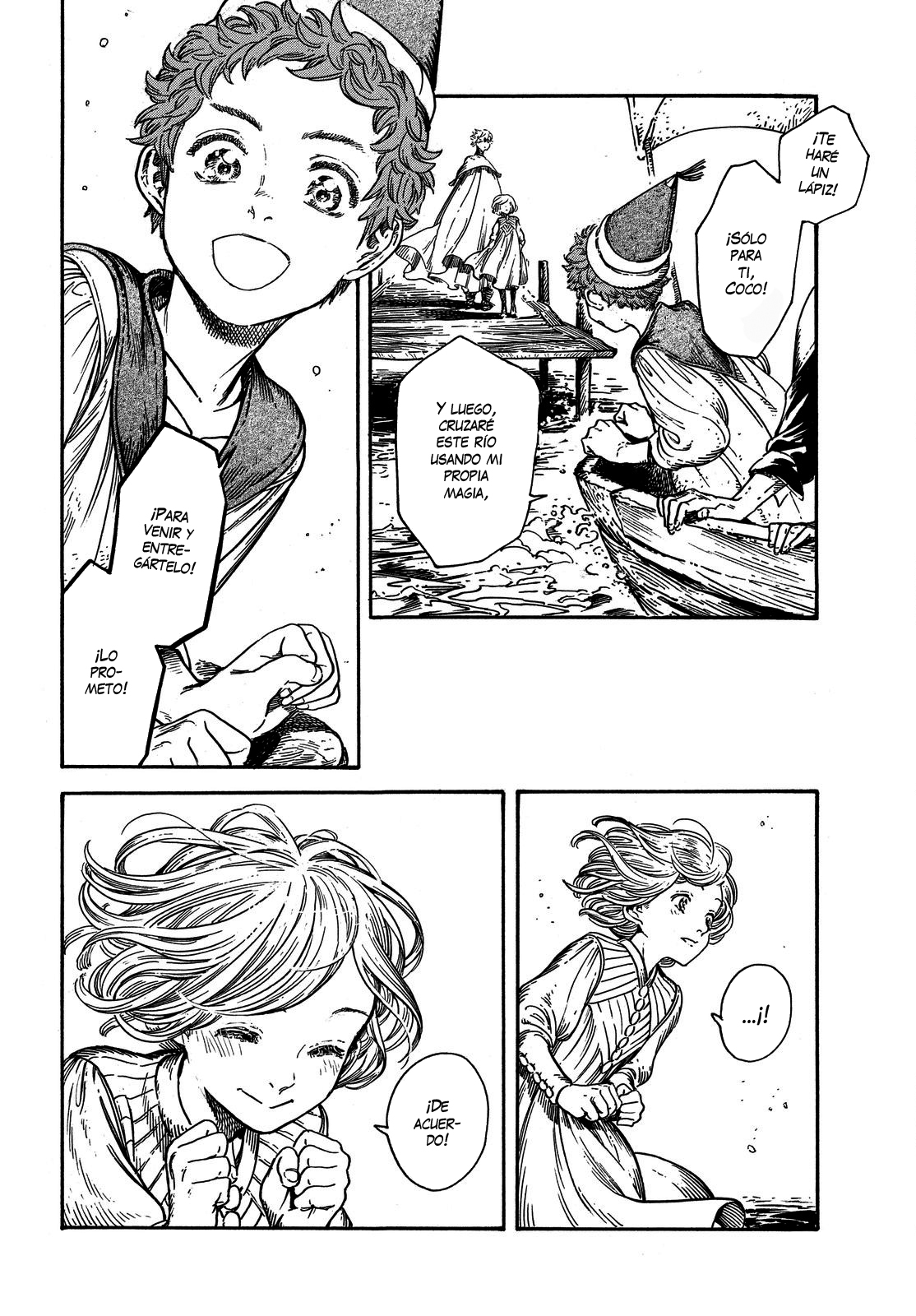 Witch Hat Atelier - Chapter 17 - Page 26