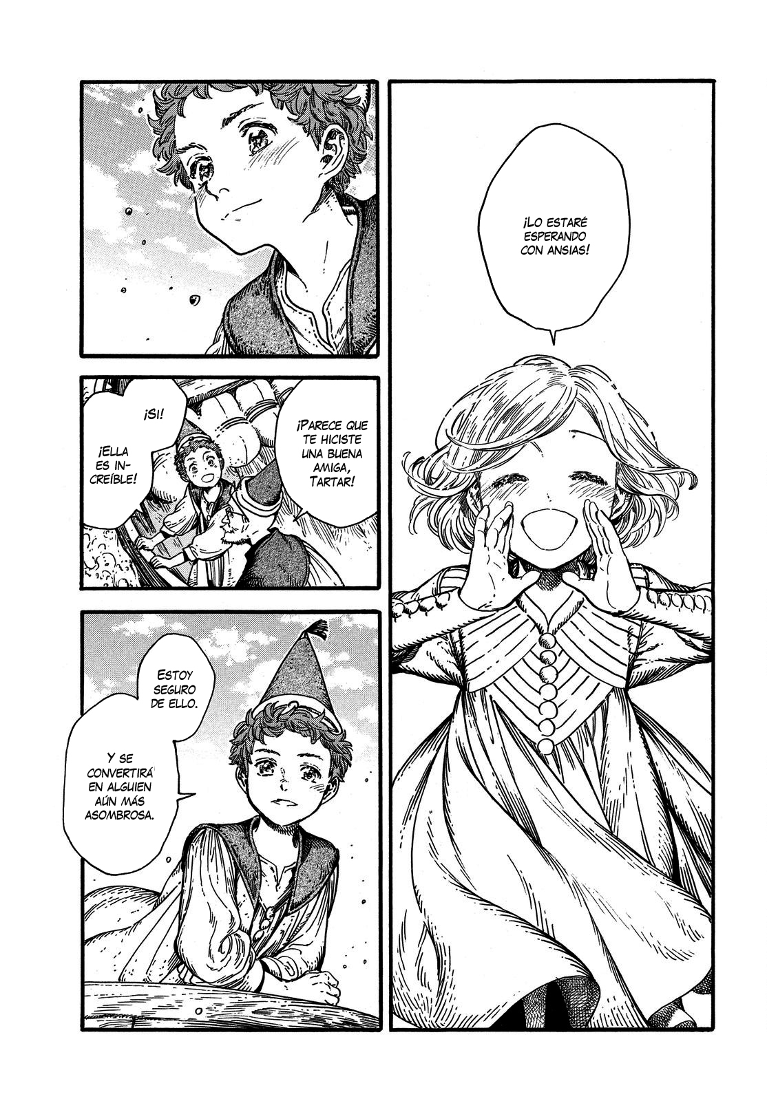 Witch Hat Atelier - Chapter 17 - Page 27