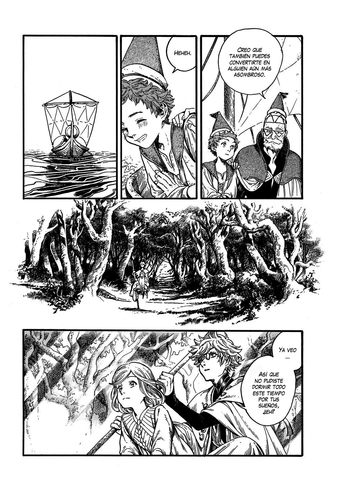 Witch Hat Atelier - Chapter 17 - Page 28