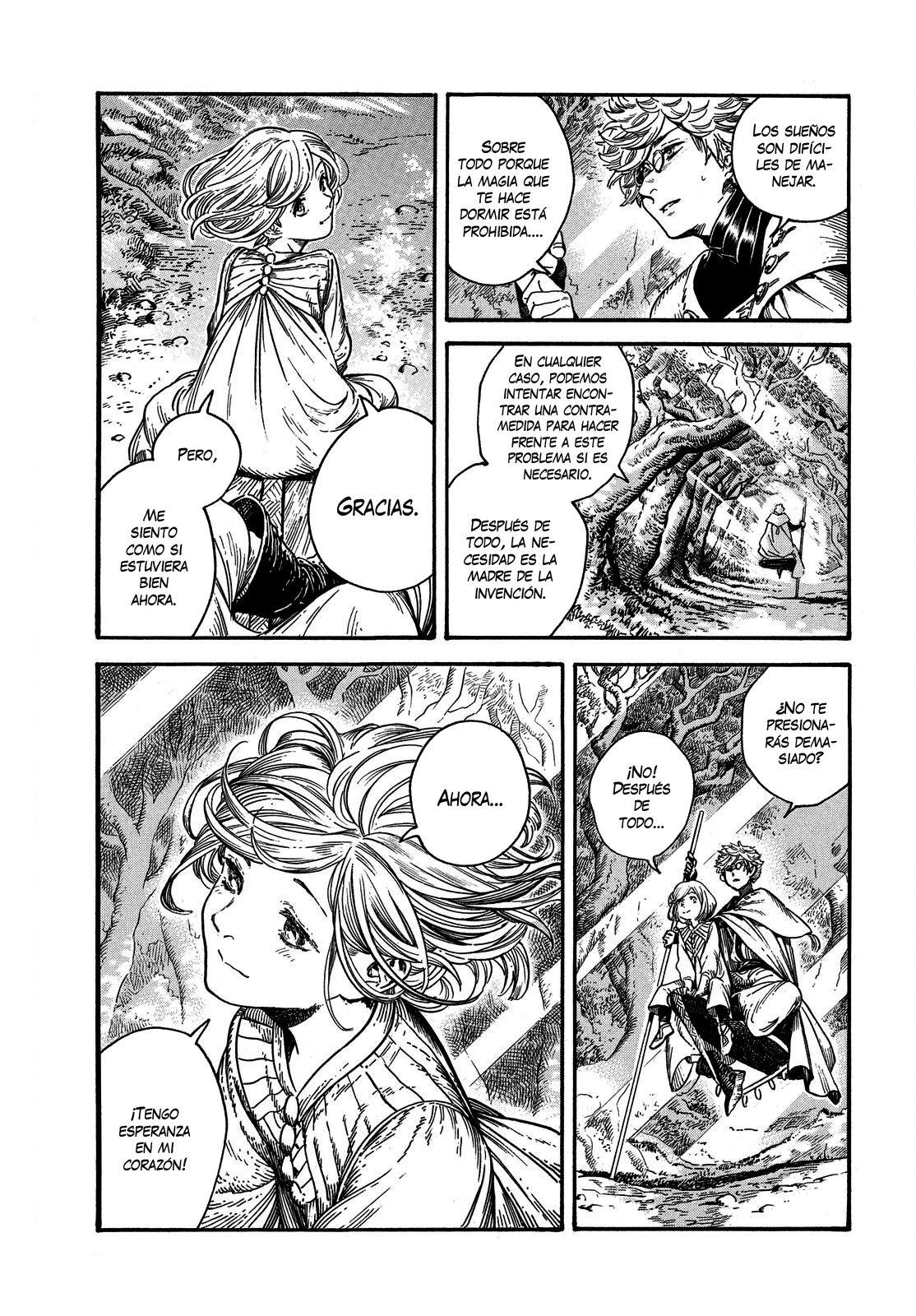 Witch Hat Atelier - Chapter 17 - Page 29