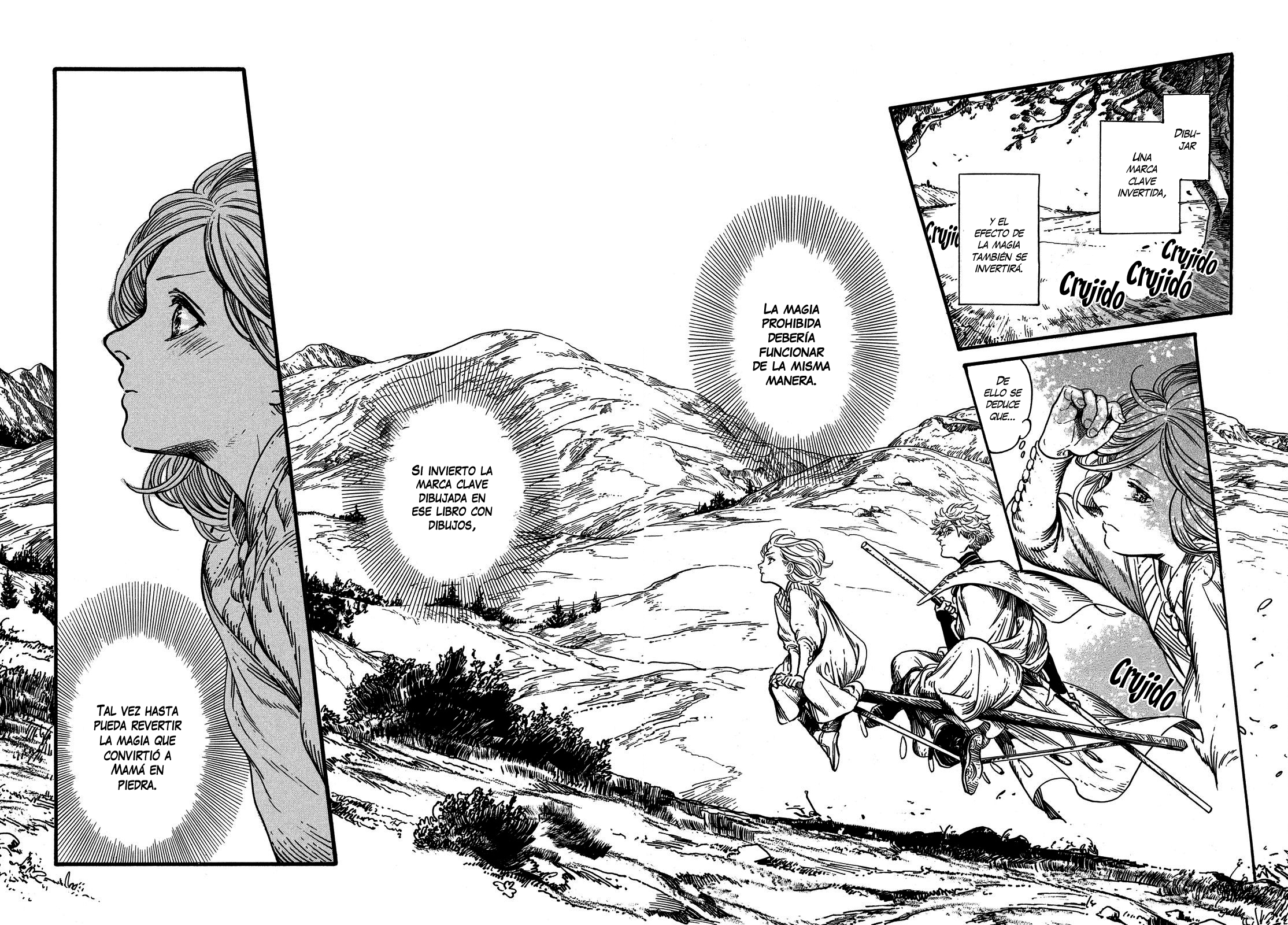 Witch Hat Atelier - Chapter 17 - Page 30