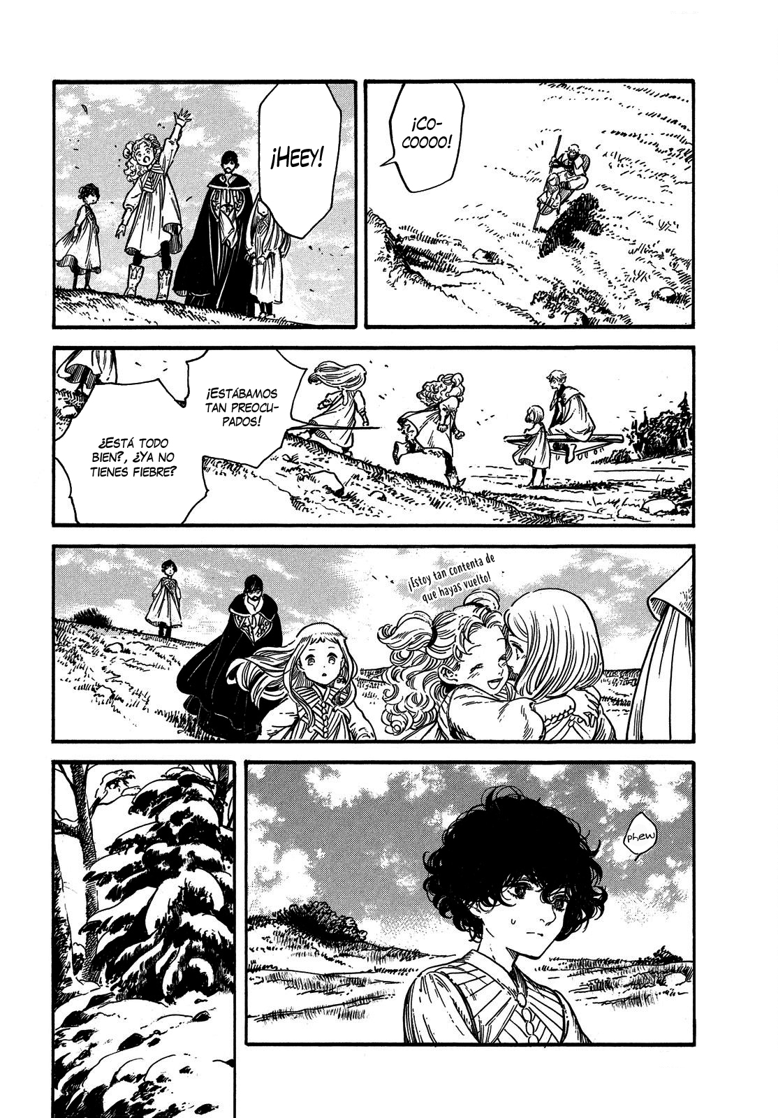 Witch Hat Atelier - Chapter 17 - Page 31