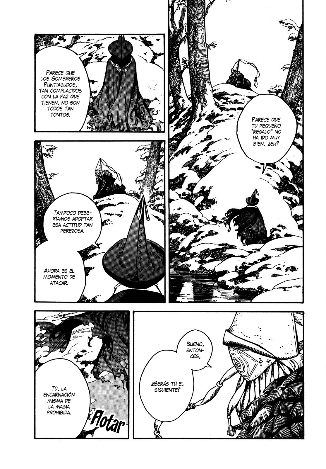 Witch Hat Atelier - Chapter 17 - Page 32