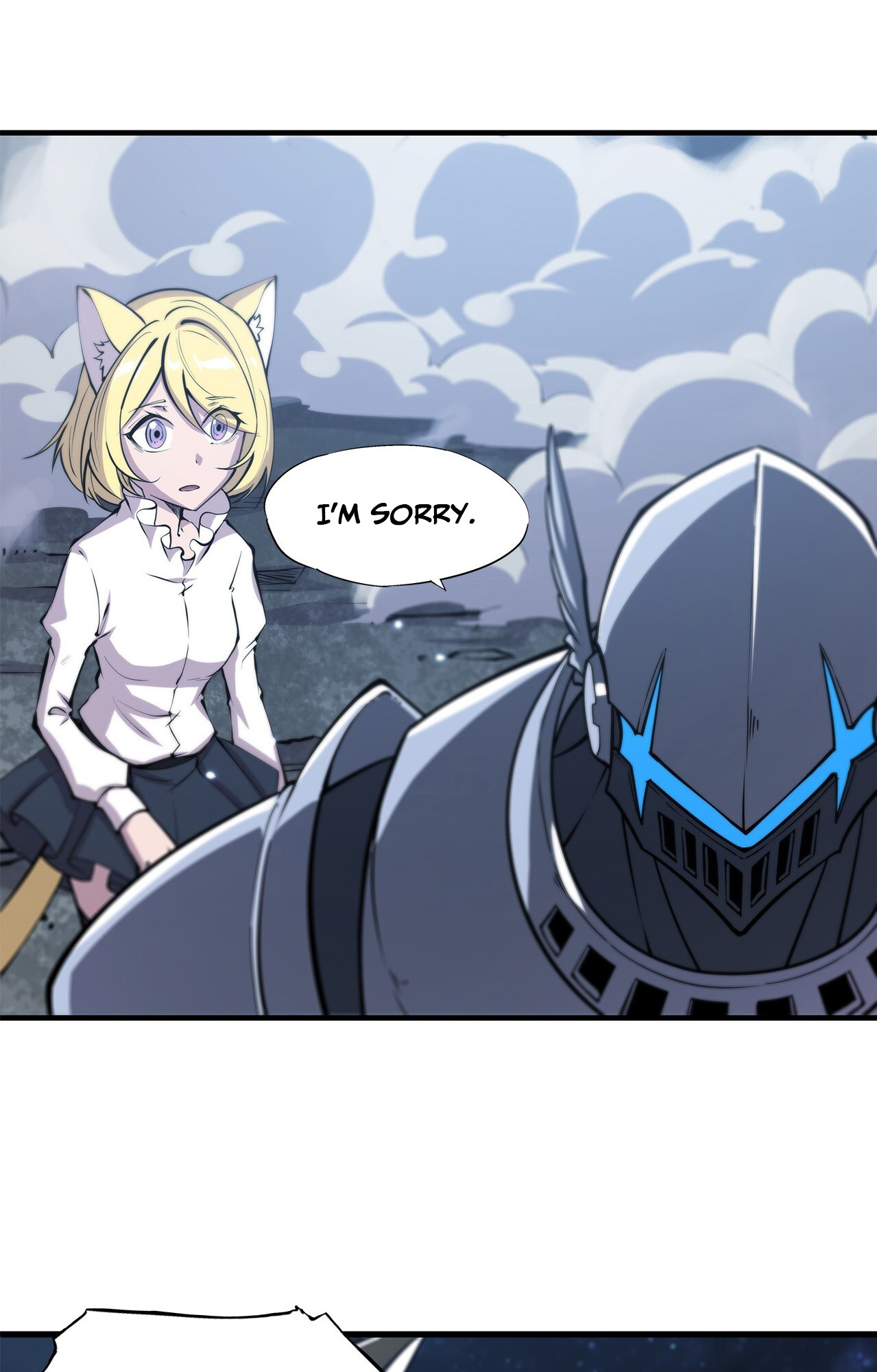 The Blood Princess and the Knight - Chapter 129 - Page 7