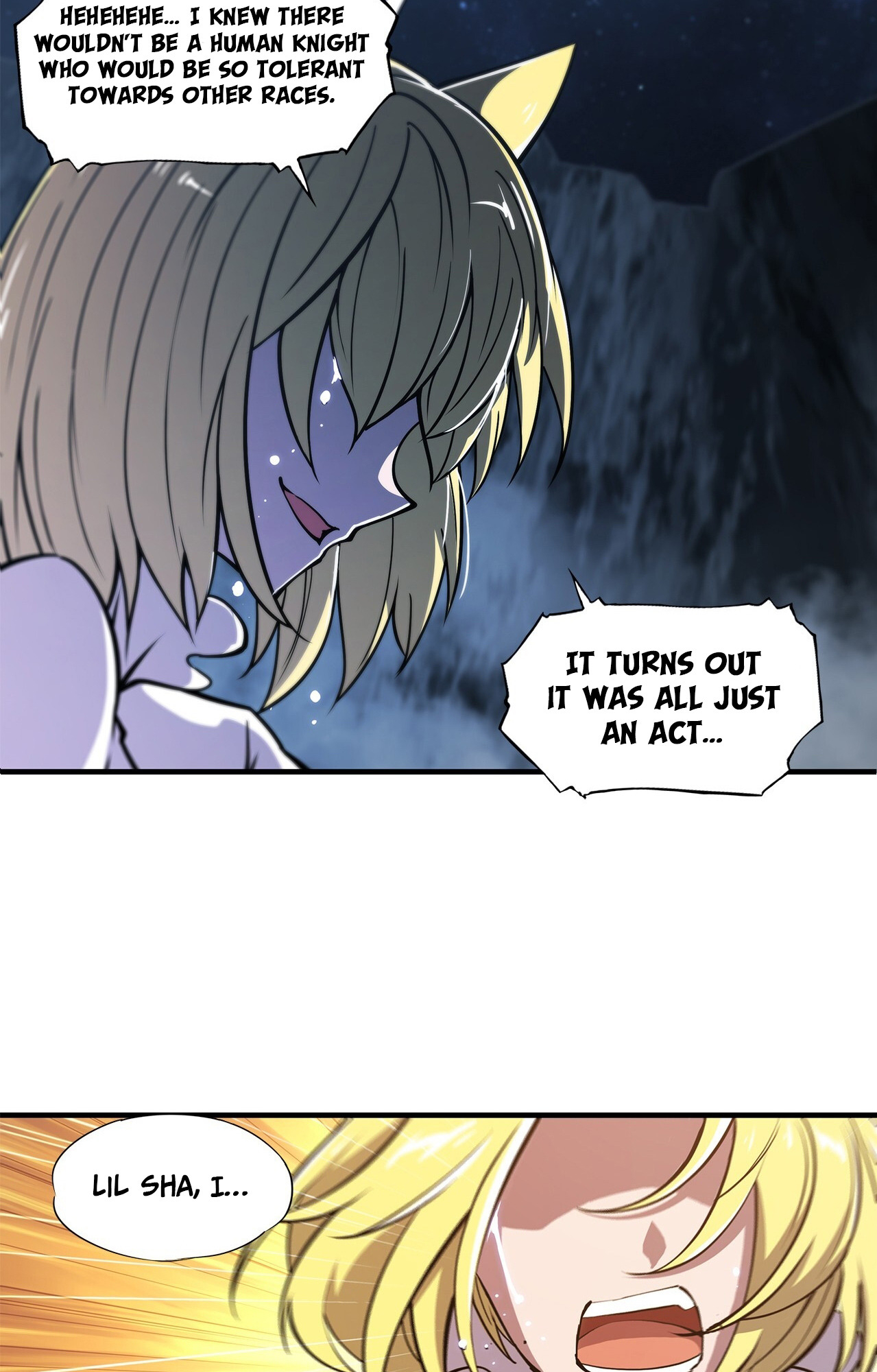 The Blood Princess and the Knight - Chapter 129 - Page 8