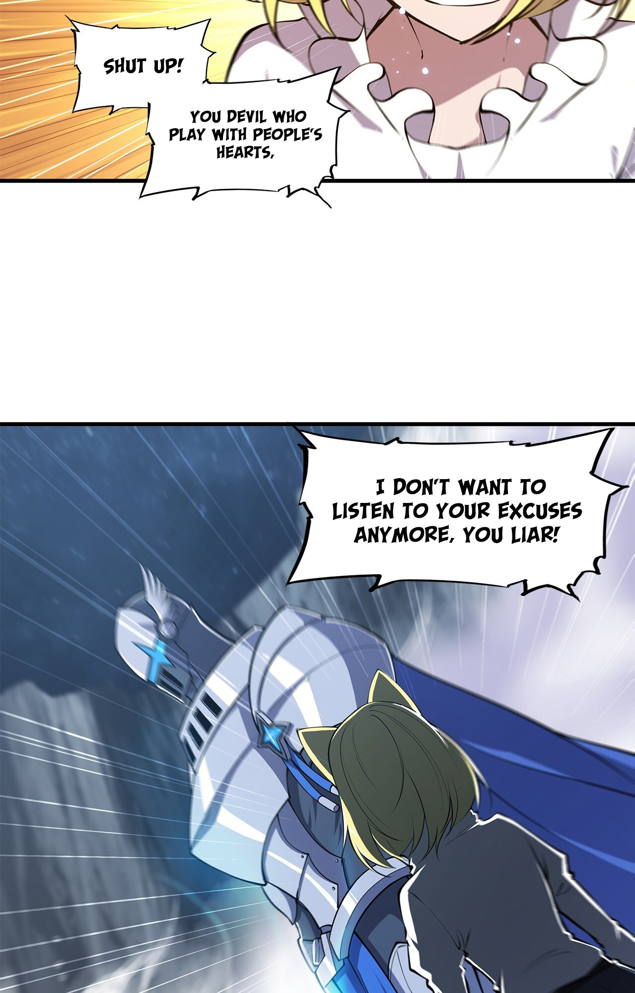 The Blood Princess and the Knight - Chapter 129 - Page 9