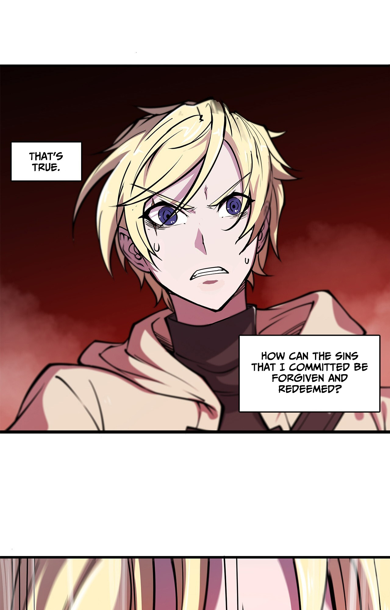 The Blood Princess and the Knight - Chapter 129 - Page 11