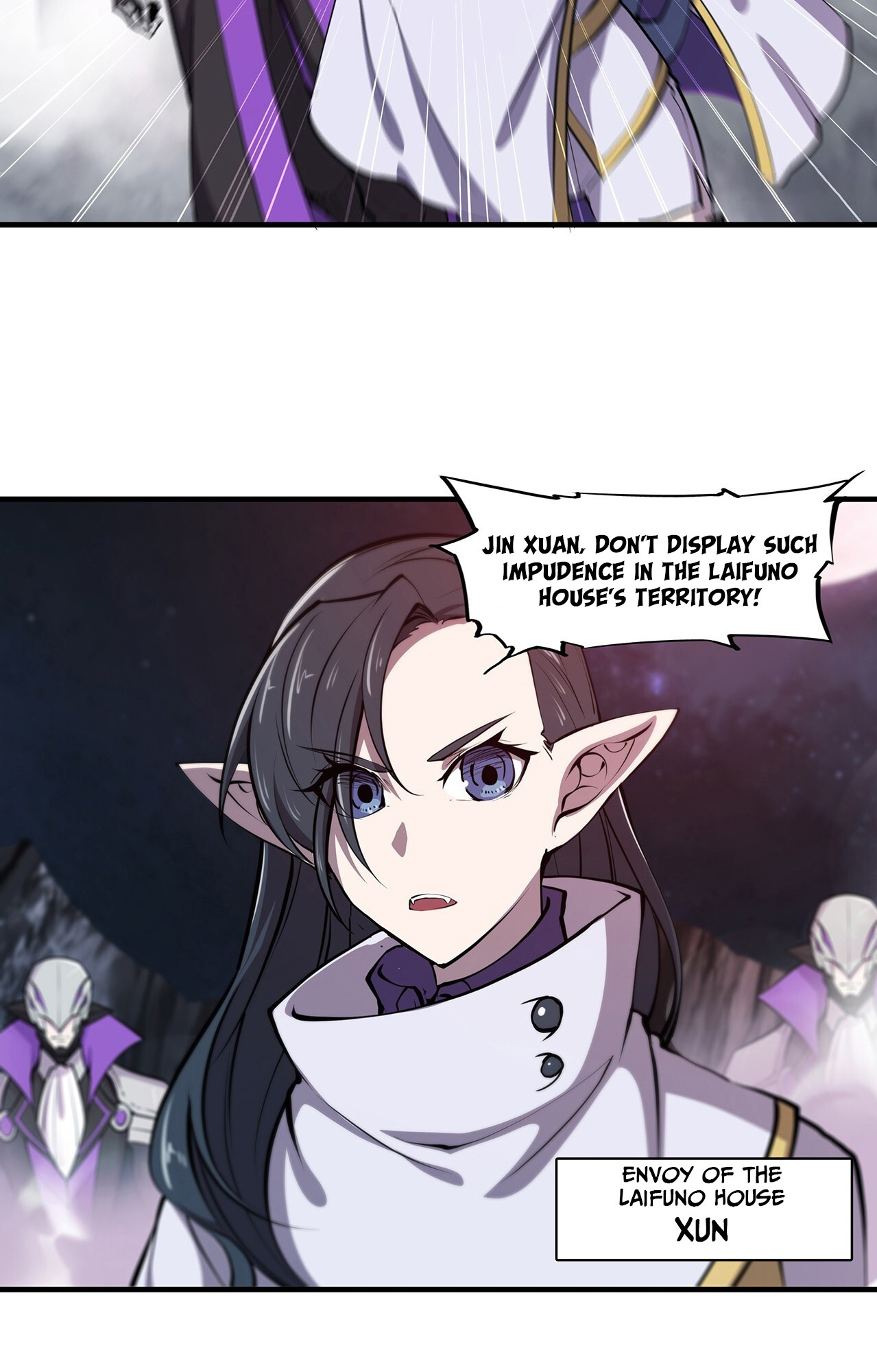 The Blood Princess and the Knight - Chapter 129 - Page 22