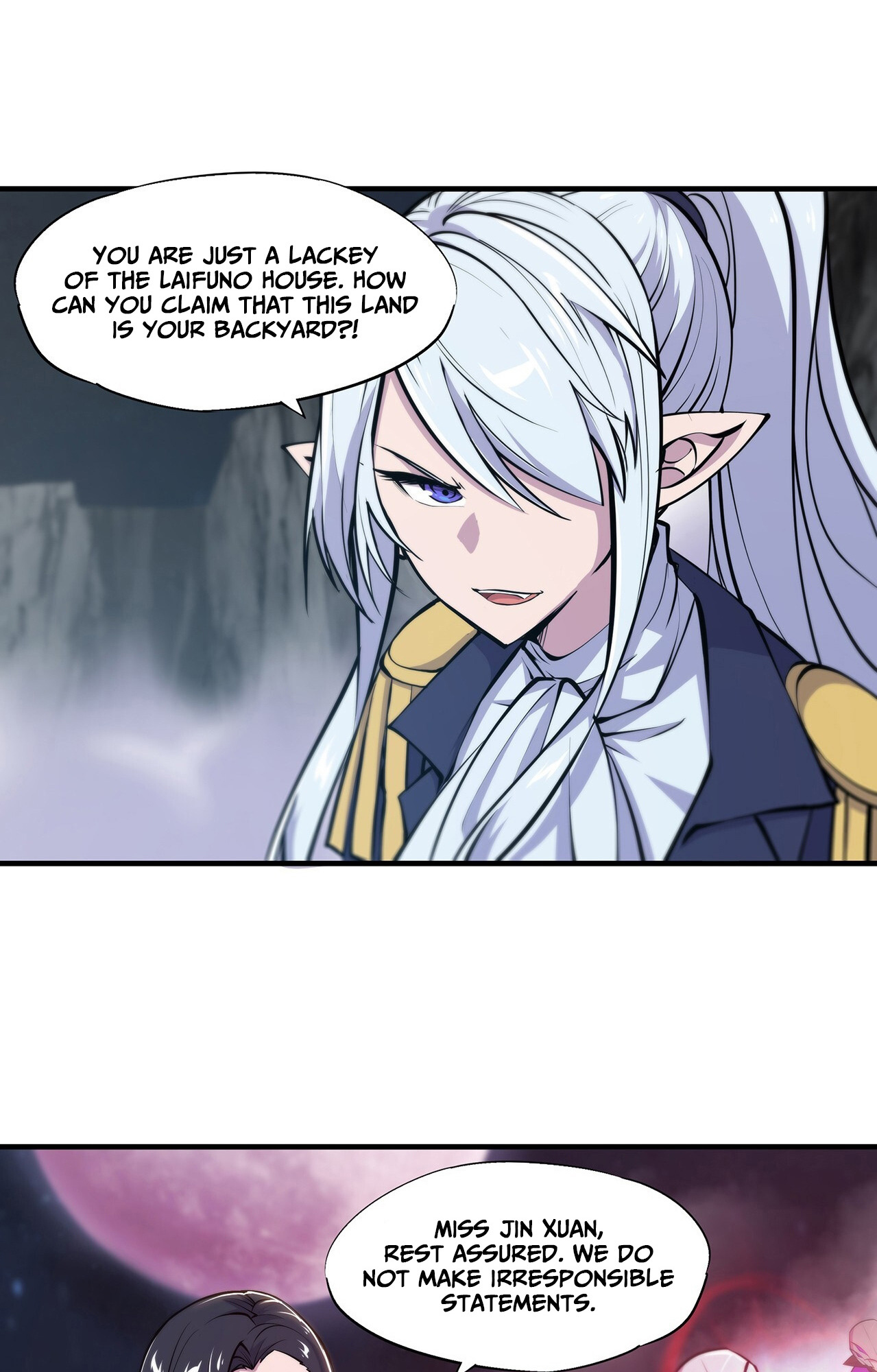 The Blood Princess and the Knight - Chapter 129 - Page 23