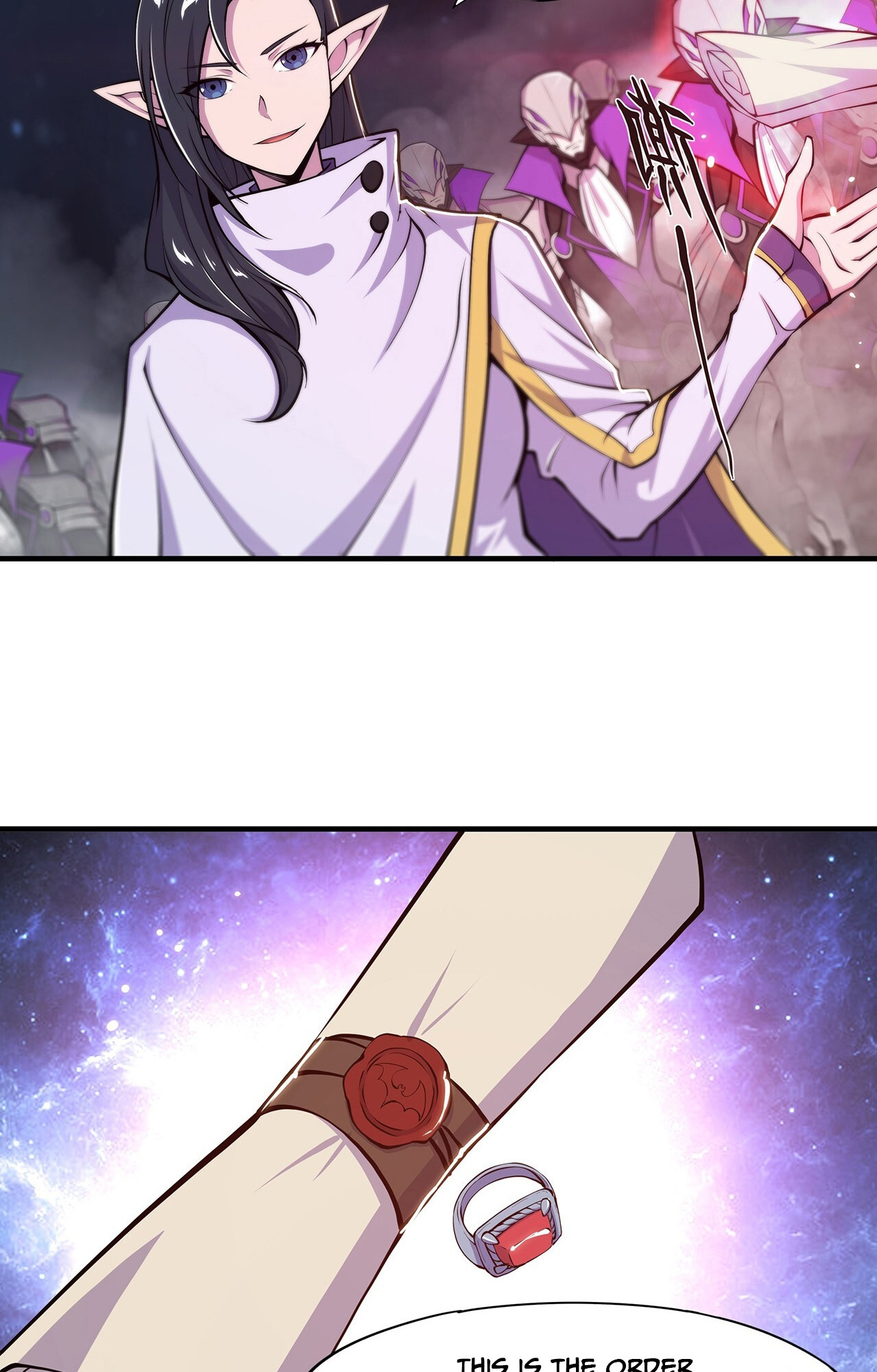 The Blood Princess and the Knight - Chapter 129 - Page 24