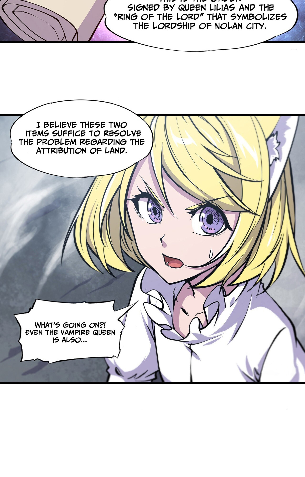 The Blood Princess and the Knight - Chapter 129 - Page 25