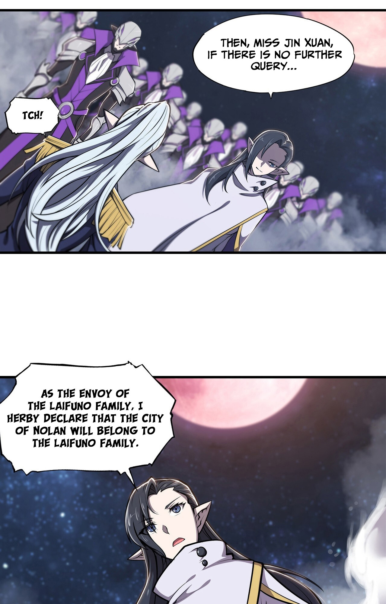 The Blood Princess and the Knight - Chapter 129 - Page 26
