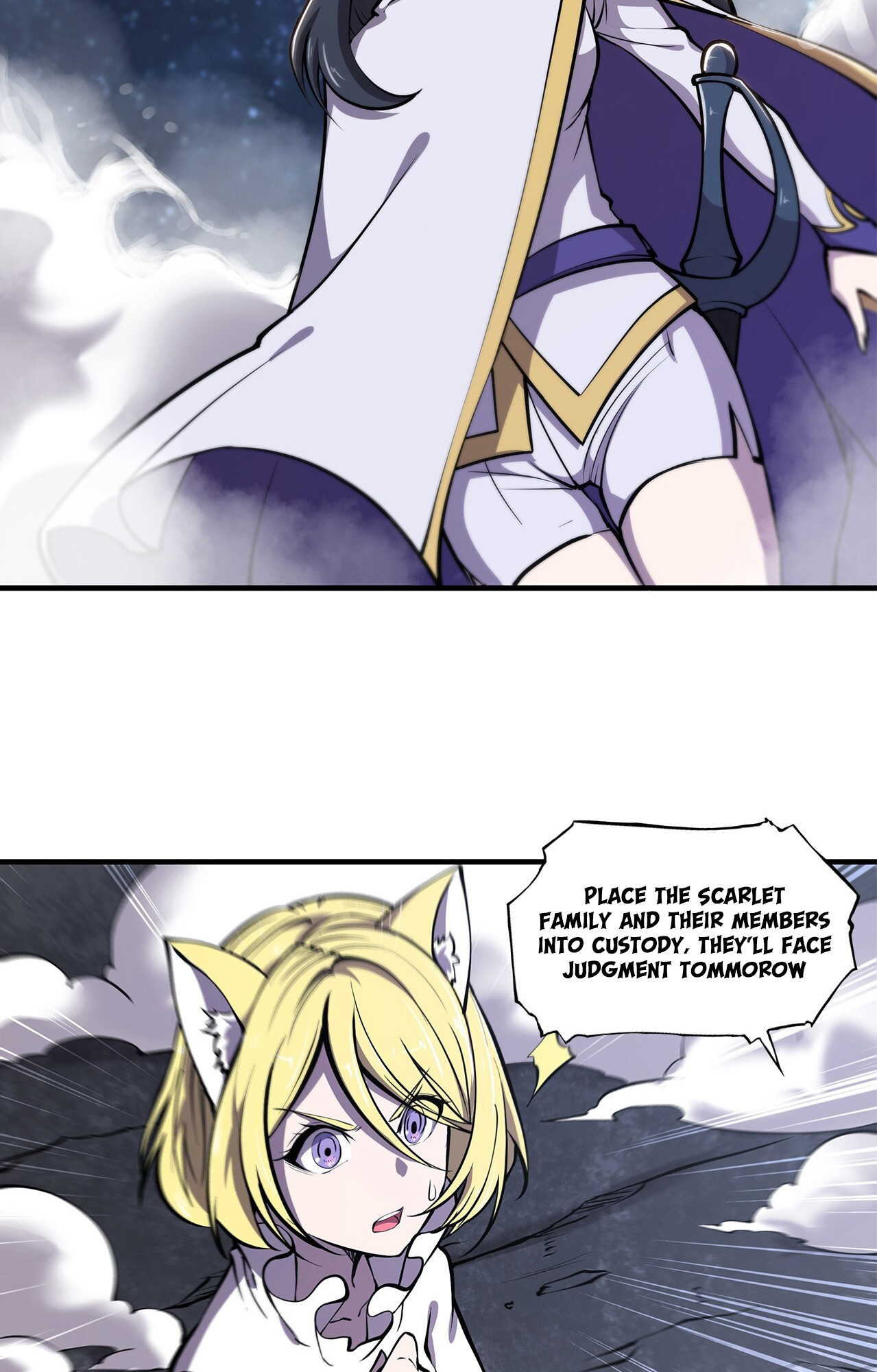 The Blood Princess and the Knight - Chapter 129 - Page 27