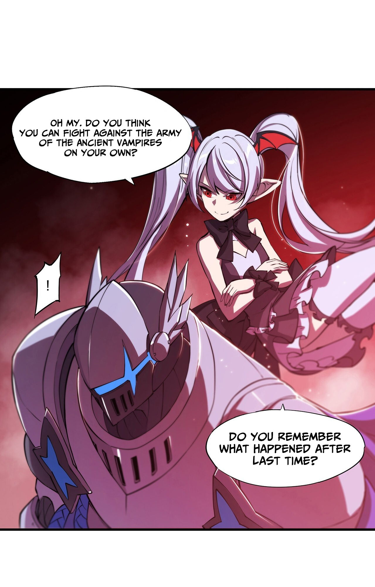 The Blood Princess and the Knight - Chapter 129 - Page 31