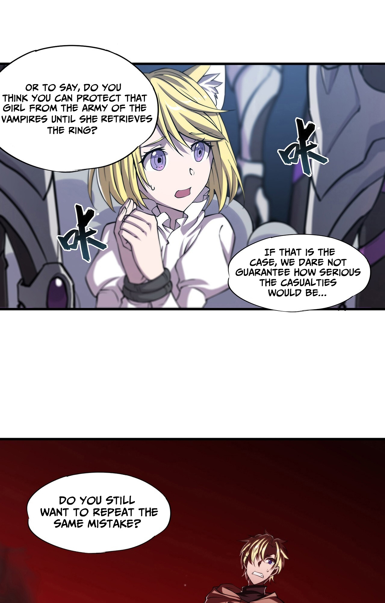 The Blood Princess and the Knight - Chapter 129 - Page 32