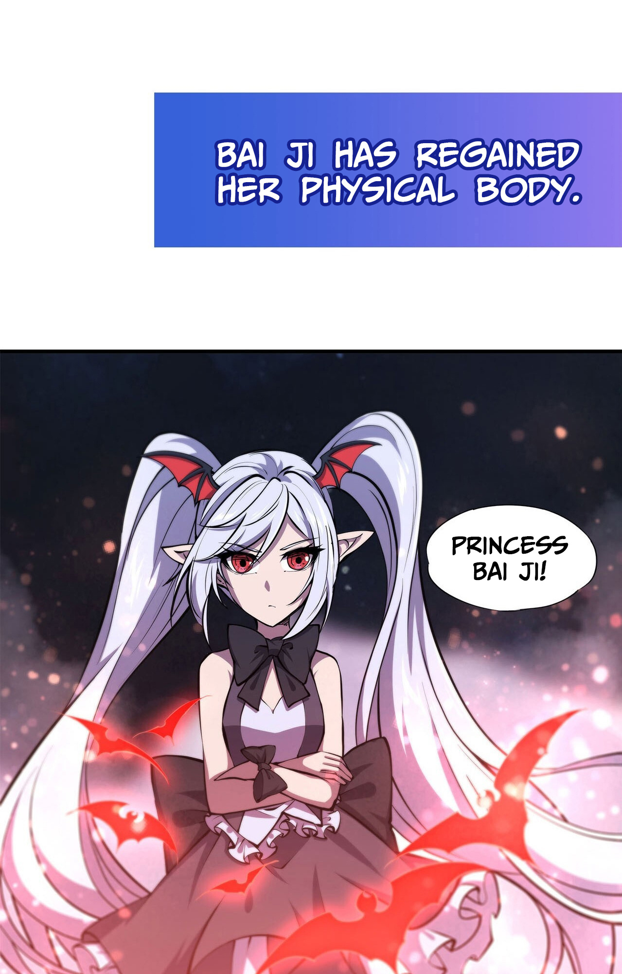 The Blood Princess and the Knight - Chapter 129 - Page 34