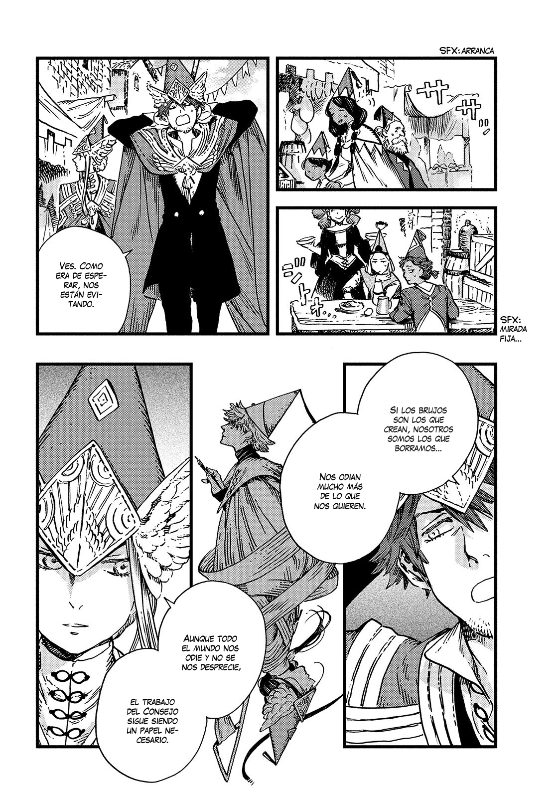 Witch Hat Atelier - Chapter 49 - Page 4