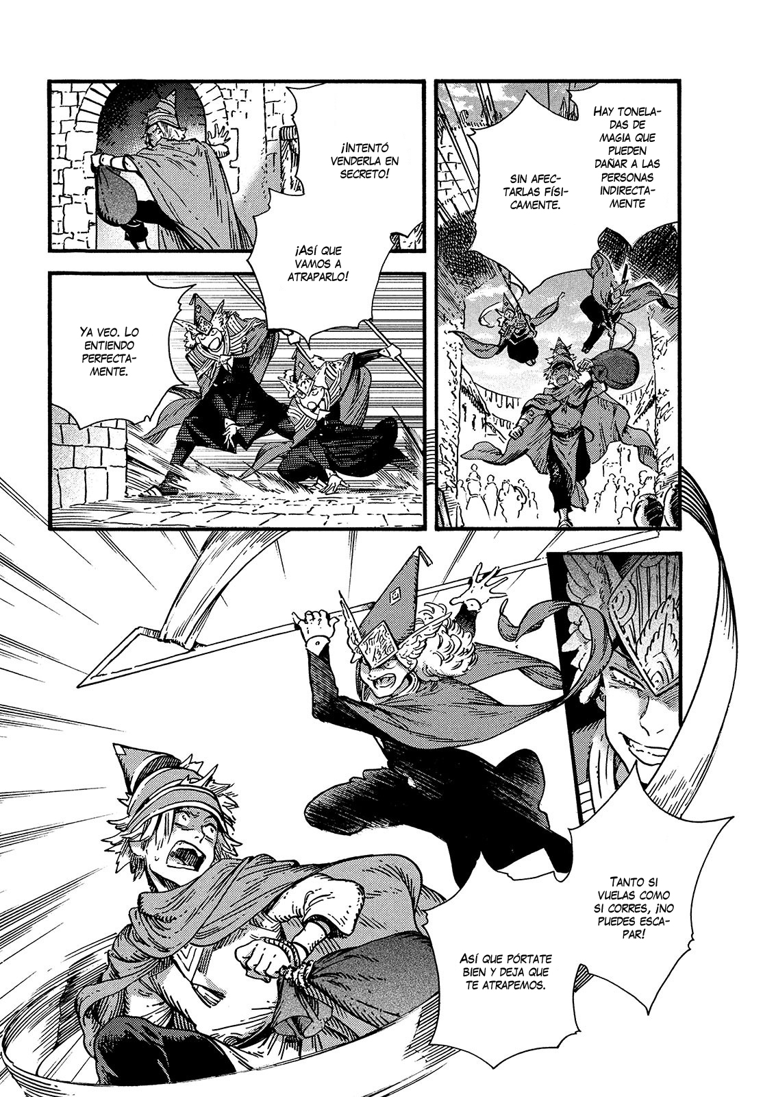 Witch Hat Atelier - Chapter 49 - Page 8