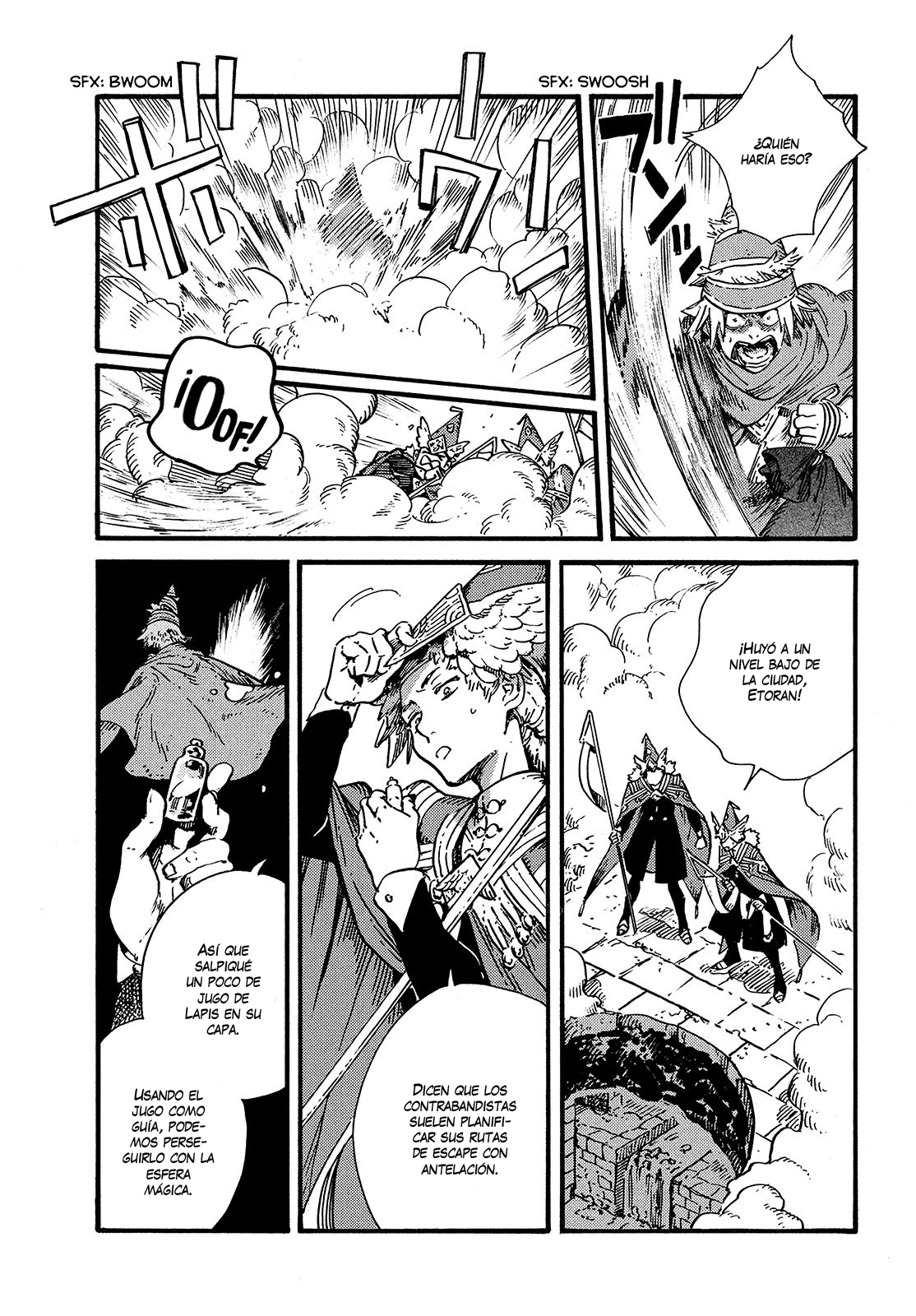 Witch Hat Atelier - Chapter 49 - Page 9