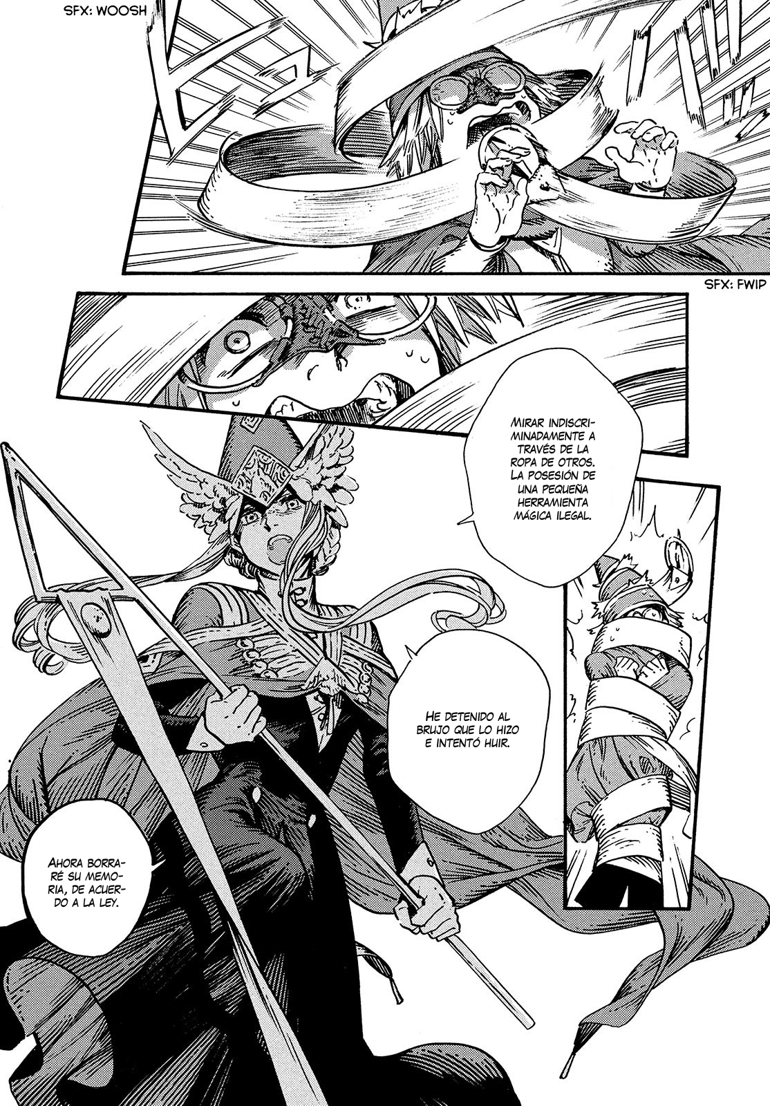 Witch Hat Atelier - Chapter 49 - Page 12