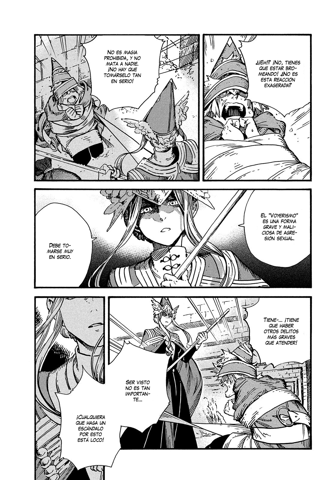 Witch Hat Atelier - Chapter 49 - Page 13