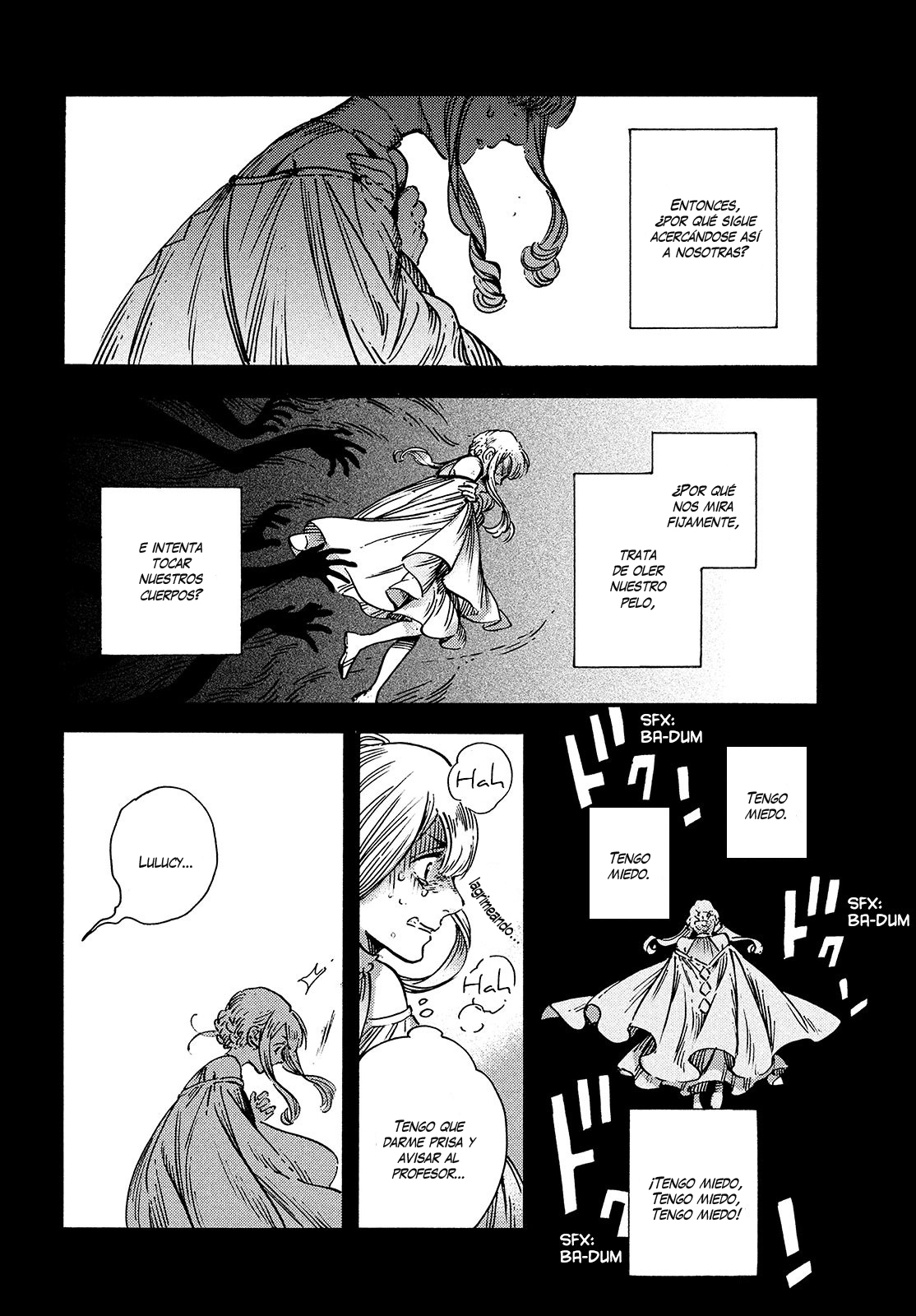 Witch Hat Atelier - Chapter 49 - Page 16
