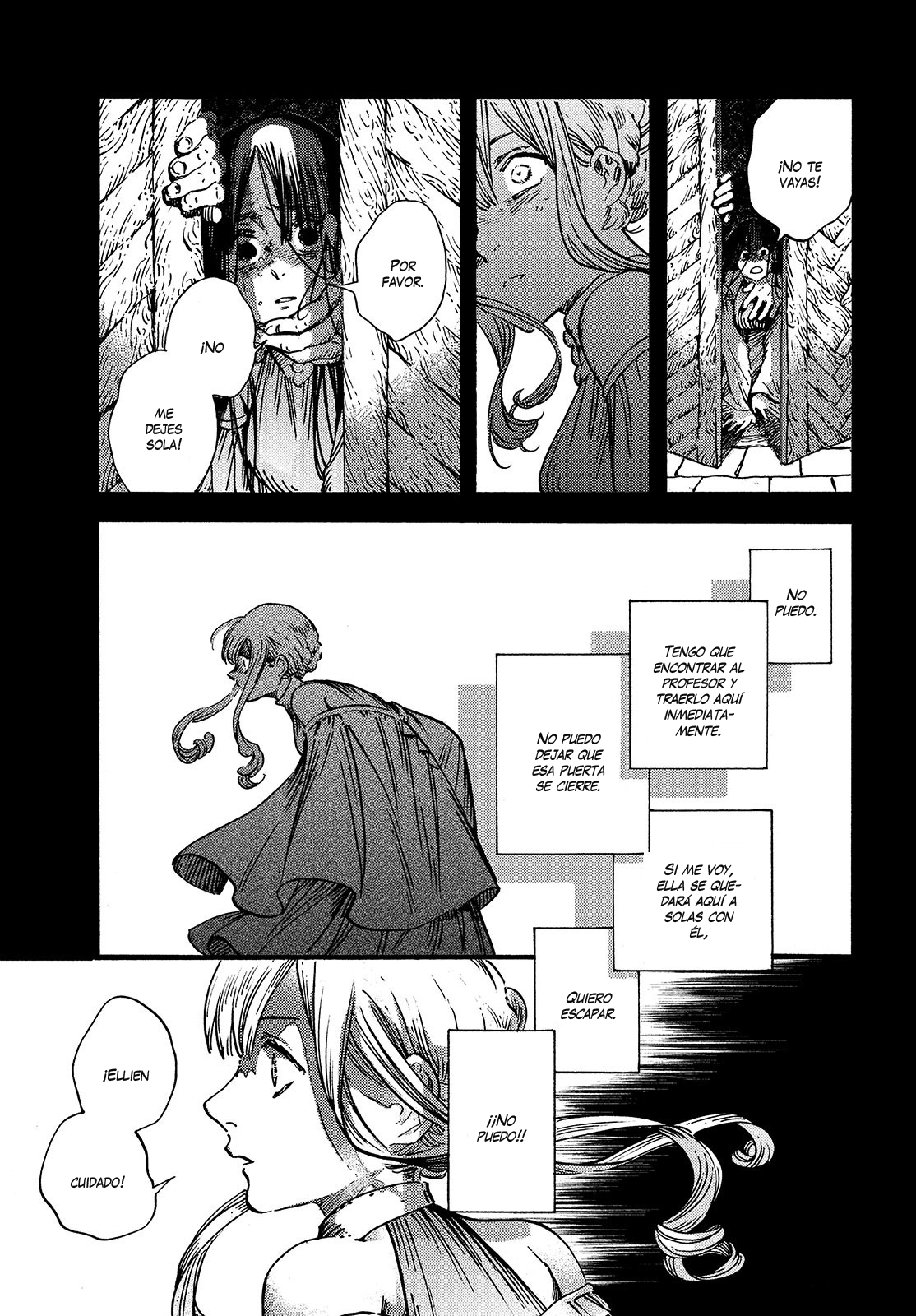 Witch Hat Atelier - Chapter 49 - Page 17
