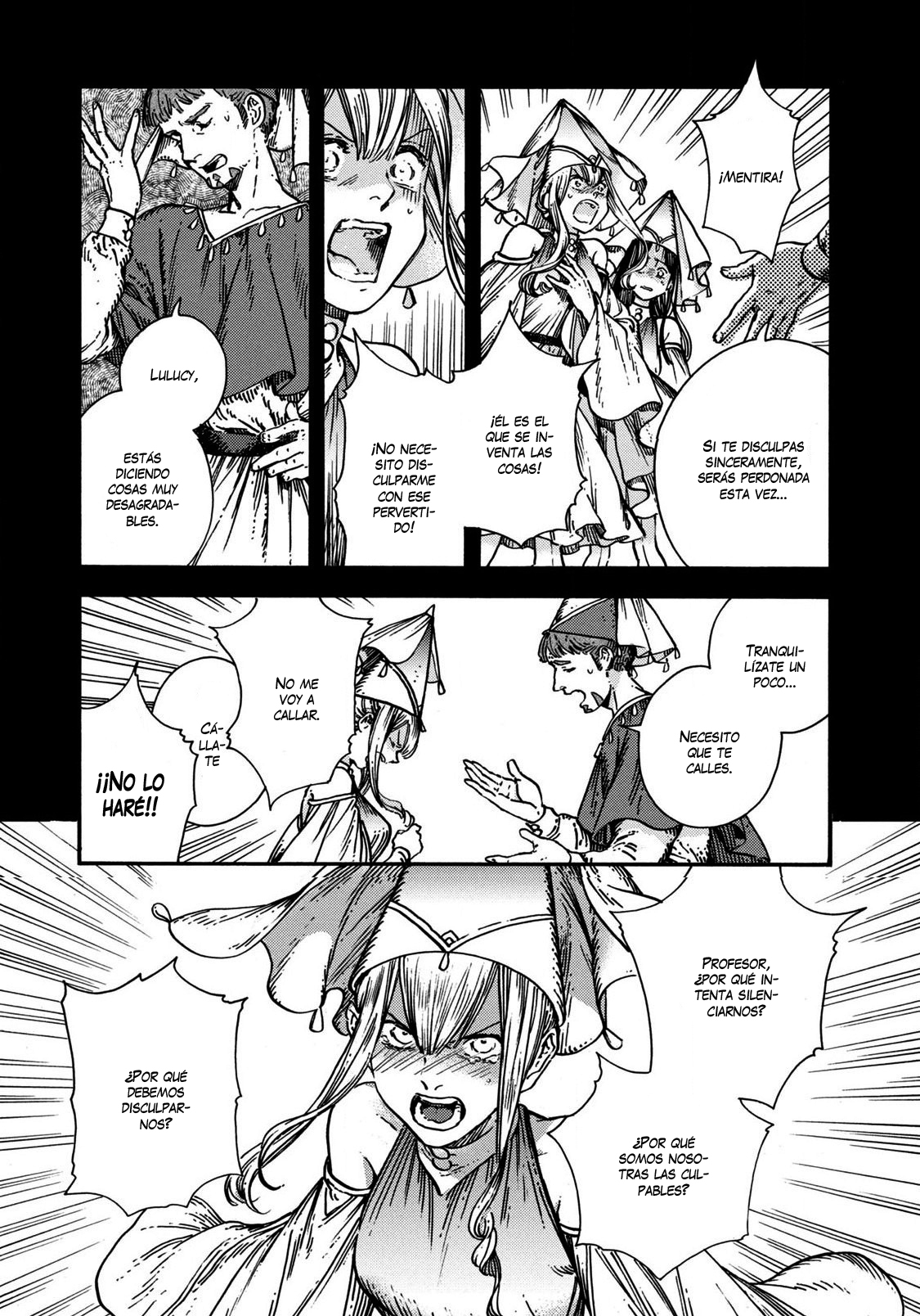 Witch Hat Atelier - Chapter 49 - Page 18