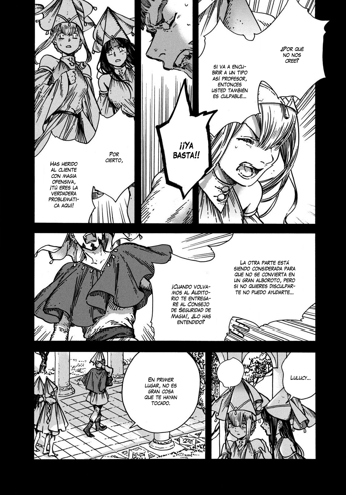Witch Hat Atelier - Chapter 49 - Page 19