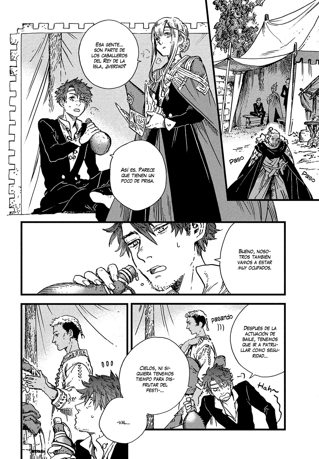 Witch Hat Atelier - Chapter 49 - Page 2