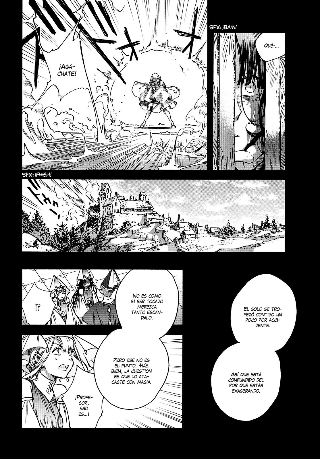 Witch Hat Atelier - Chapter 49 - Page 20