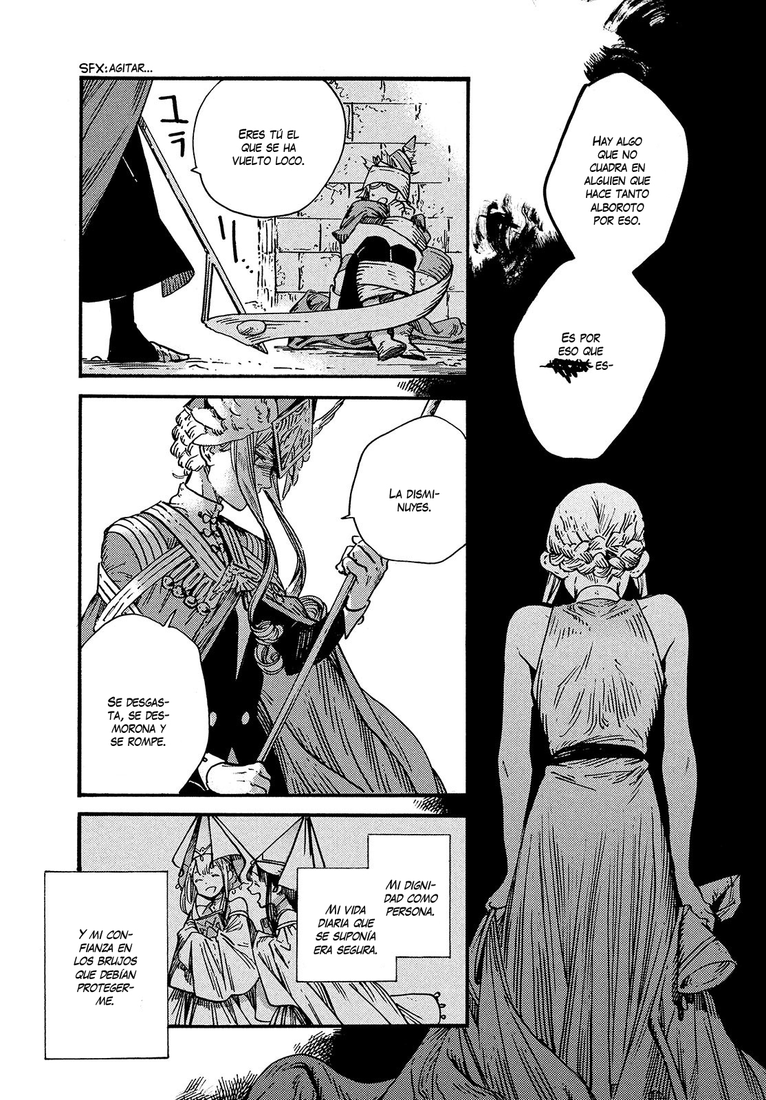 Witch Hat Atelier - Chapter 49 - Page 21